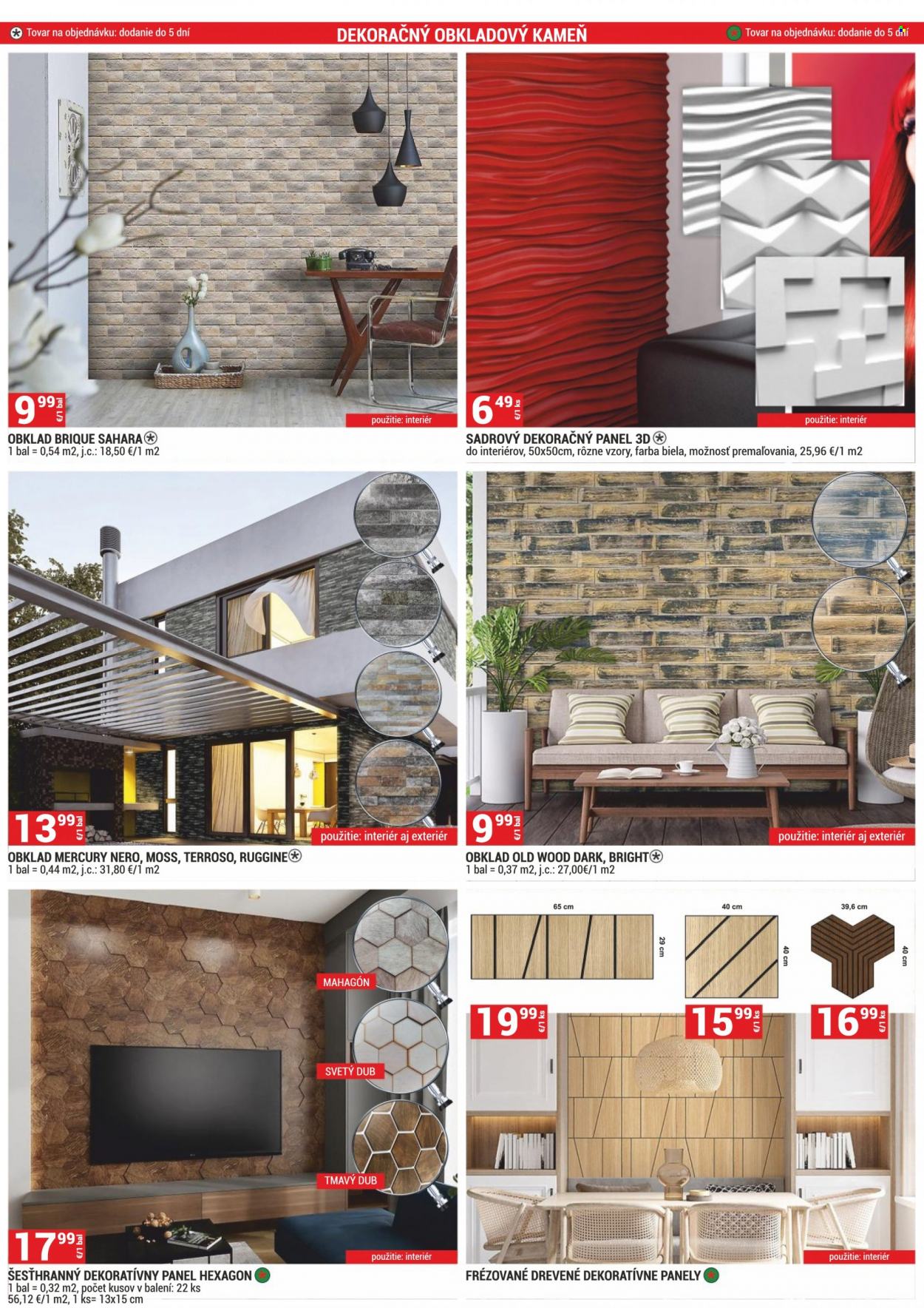Leták Merkury Market - 2.11.2023 - 30.11.2023. Strana 40