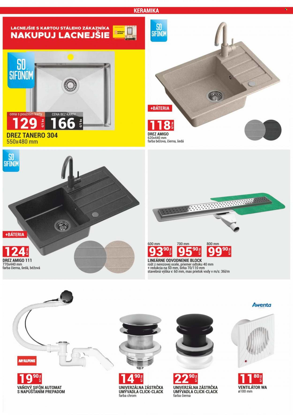 Leták Merkury Market - 2.11.2023 - 30.11.2023. Strana 48