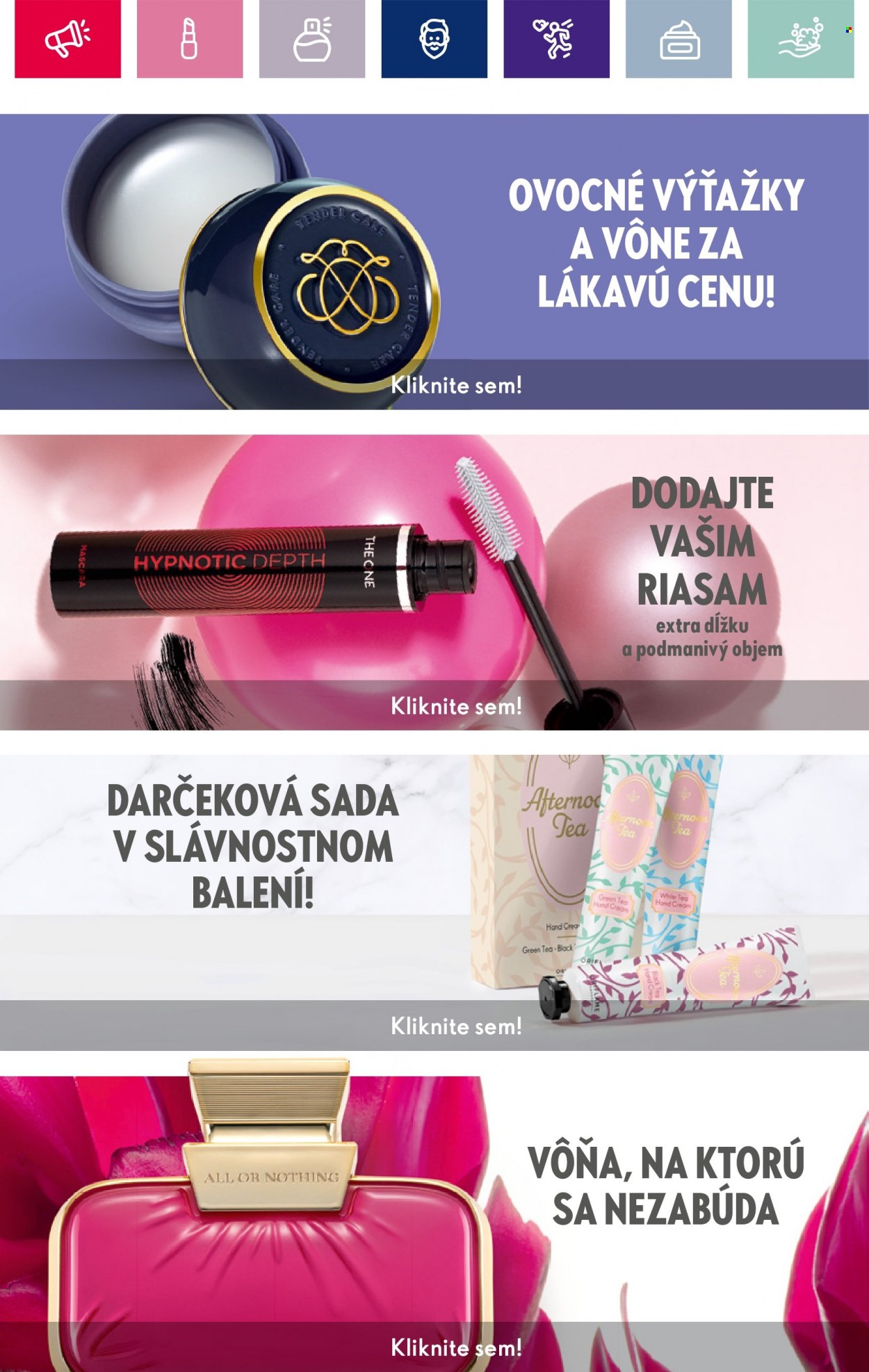 Leták Oriflame - 31.10.2023 - 14.11.2023. Strana 5