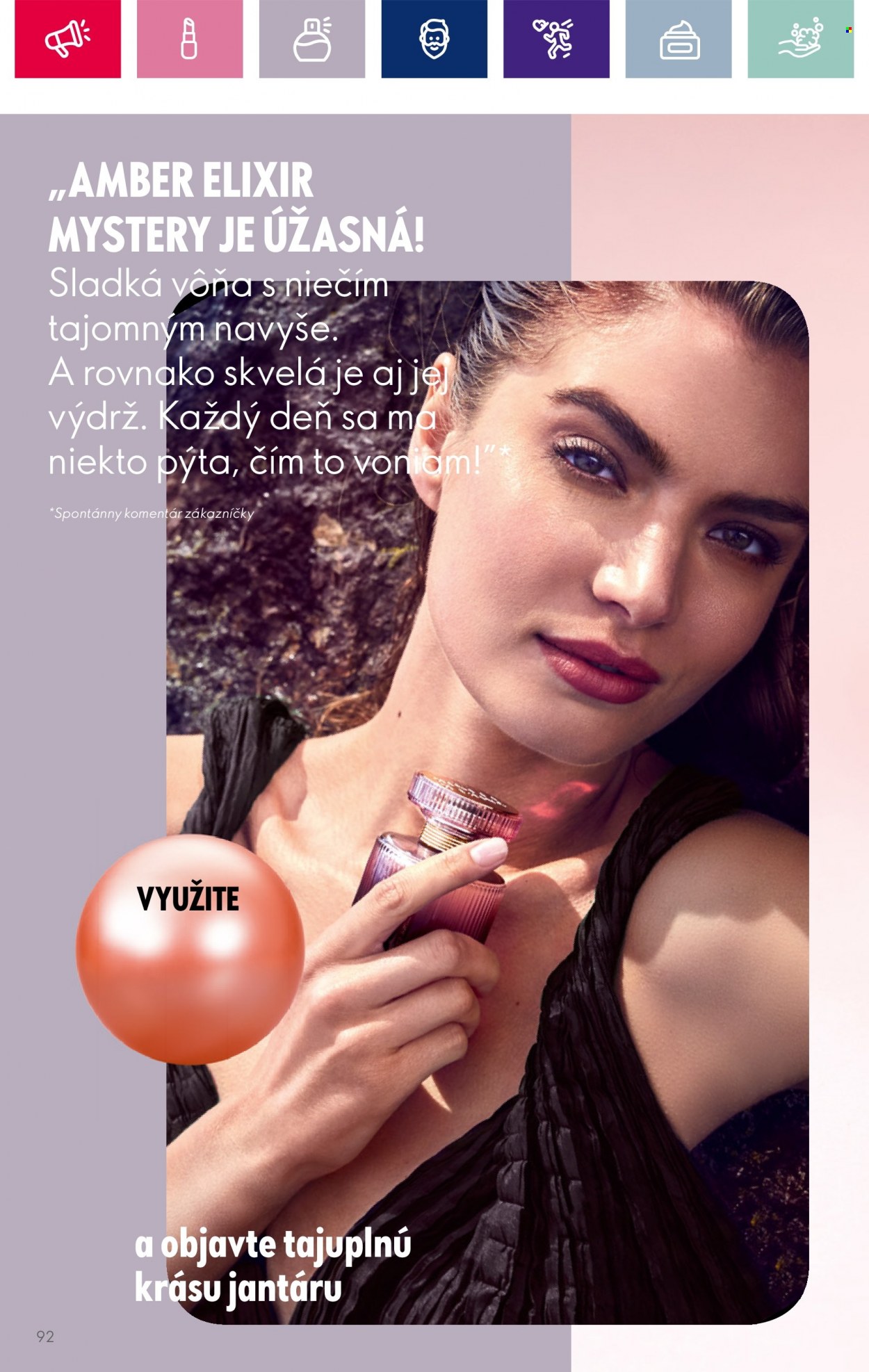 Leták Oriflame - 31.10.2023 - 14.11.2023. Strana 94