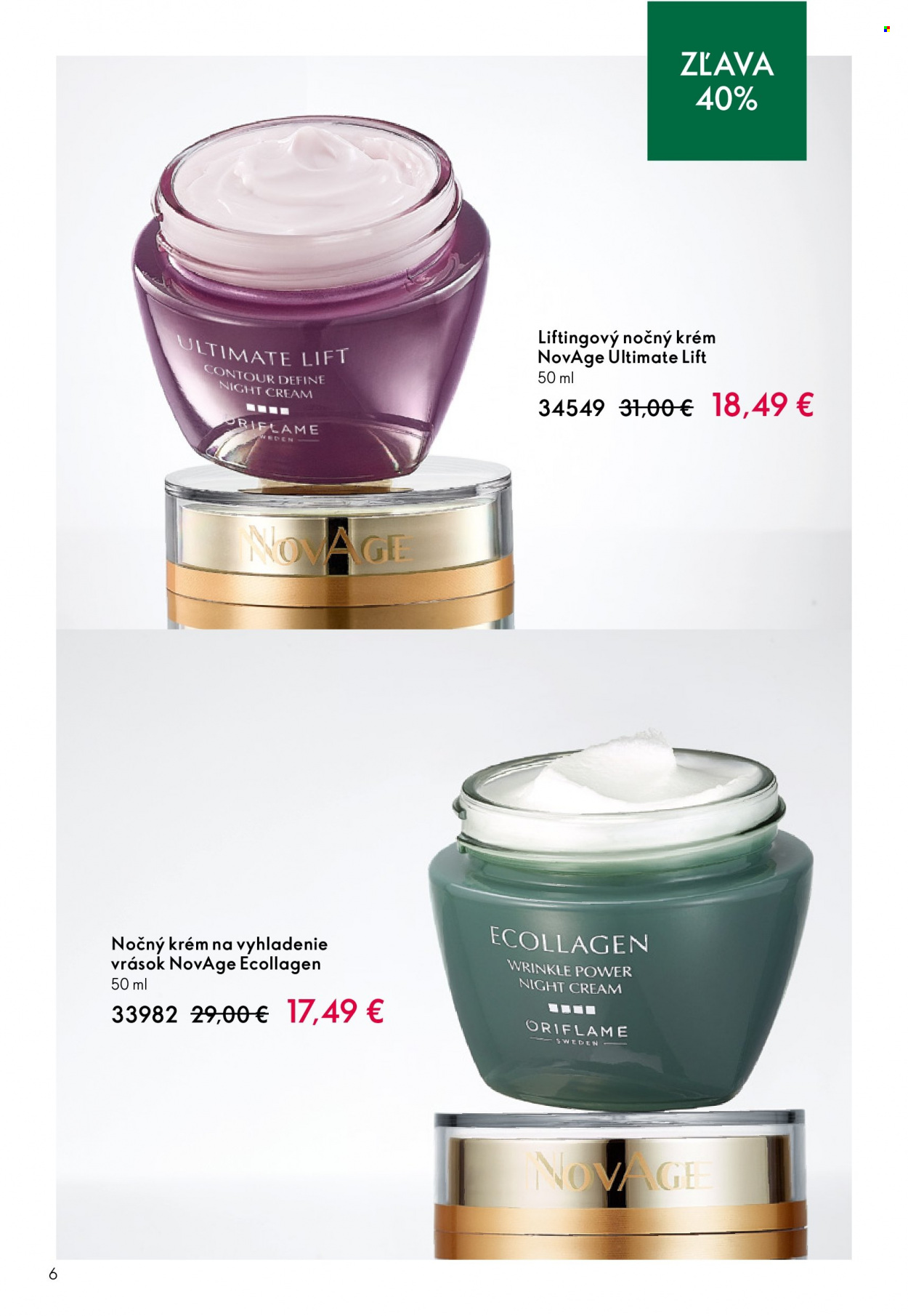 Leták Oriflame - 15.11.2023 - 5.12.2023. Strana 7