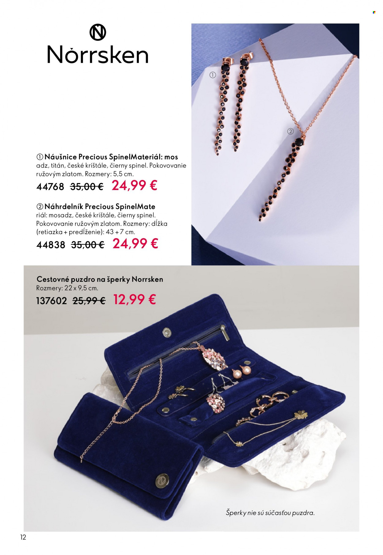 Leták Oriflame - 15.11.2023 - 5.12.2023. Strana 13