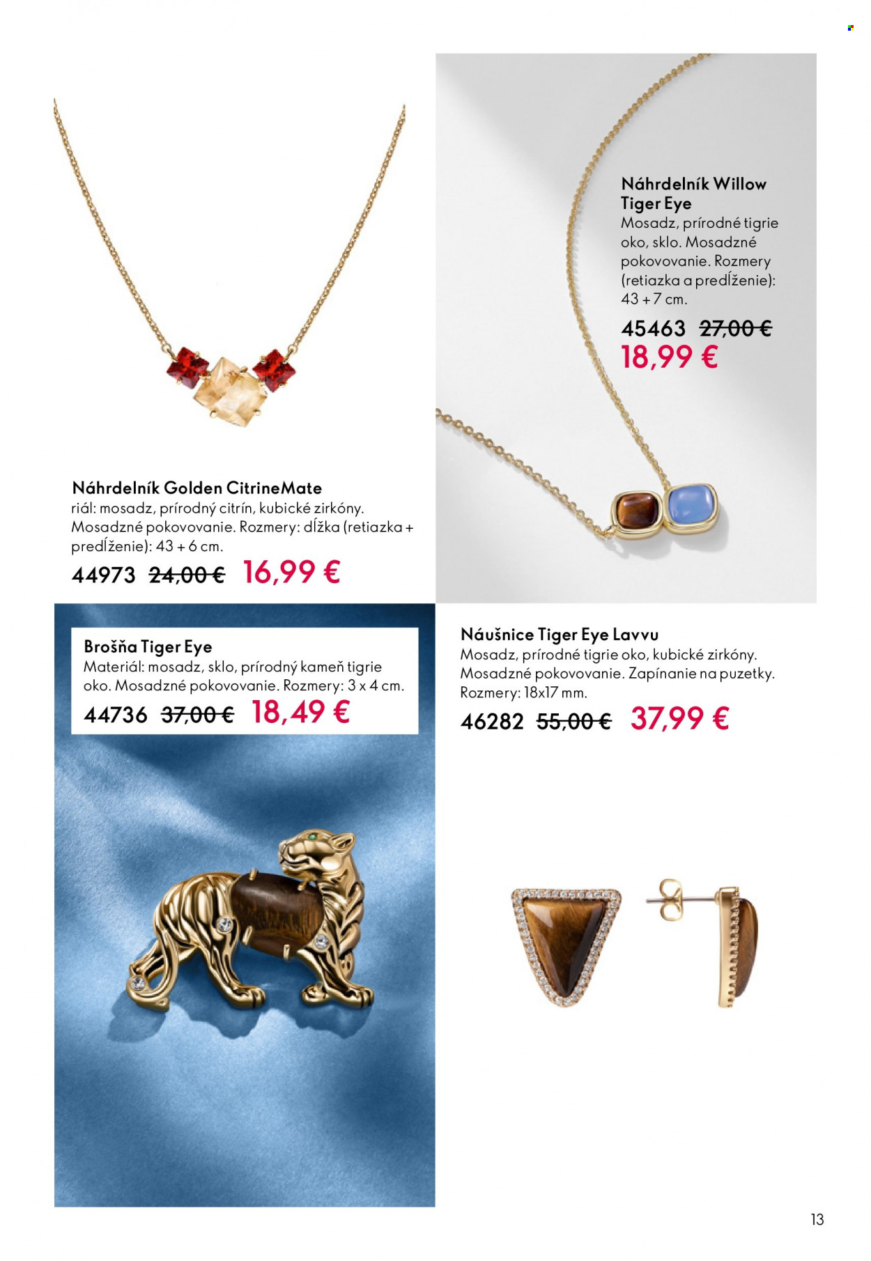 Leták Oriflame - 15.11.2023 - 5.12.2023. Strana 14