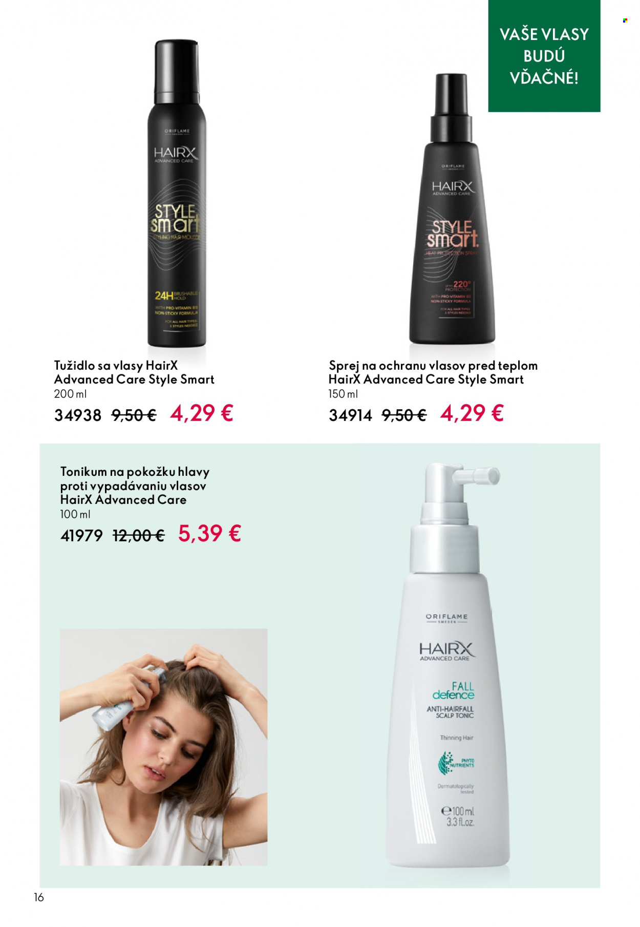 Leták Oriflame - 15.11.2023 - 5.12.2023. Strana 17