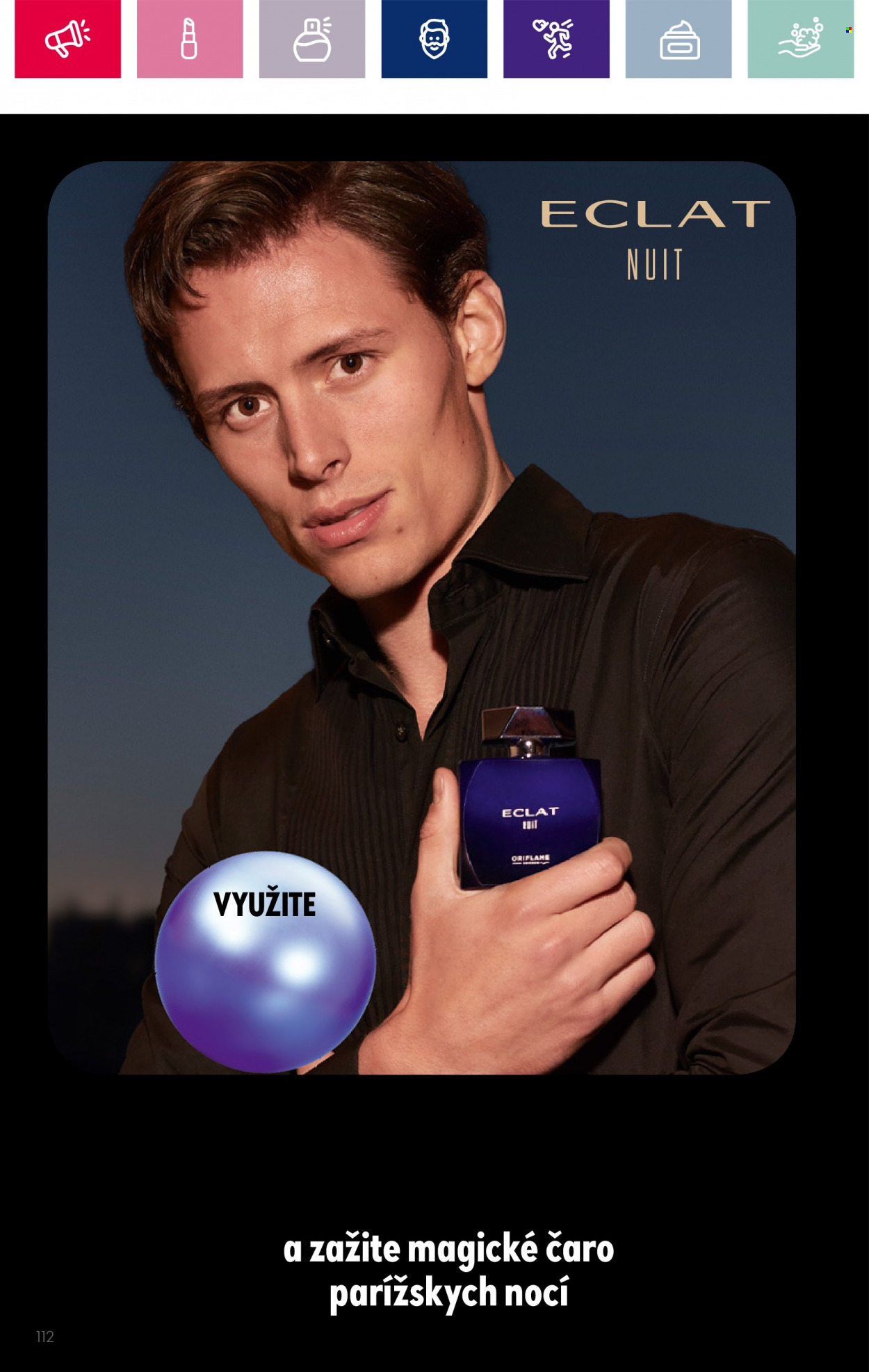 Leták Oriflame - 31.10.2023 - 14.11.2023. Strana 114