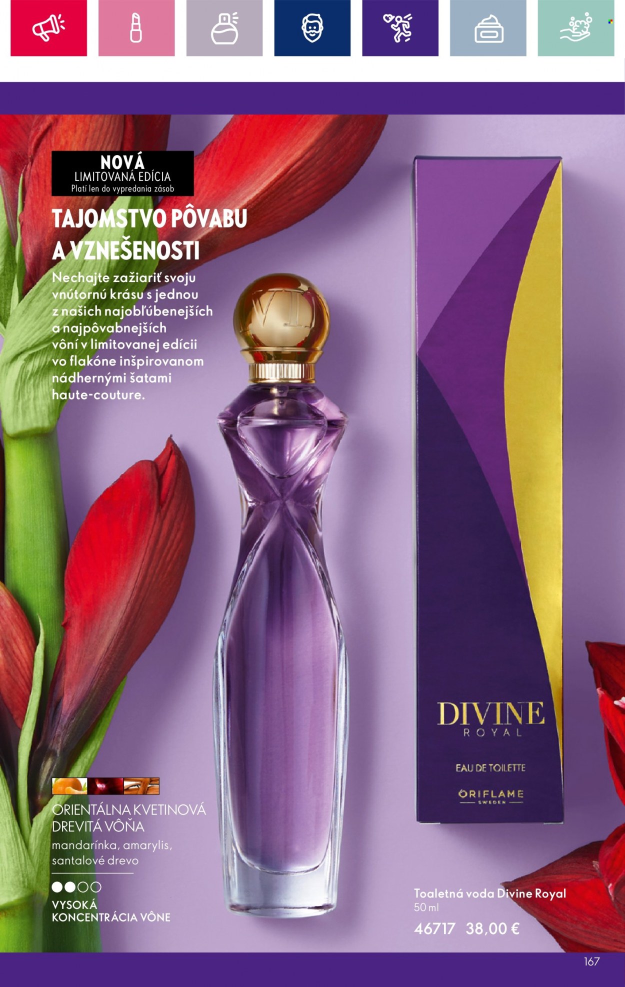 Leták Oriflame - 31.10.2023 - 14.11.2023. Strana 169