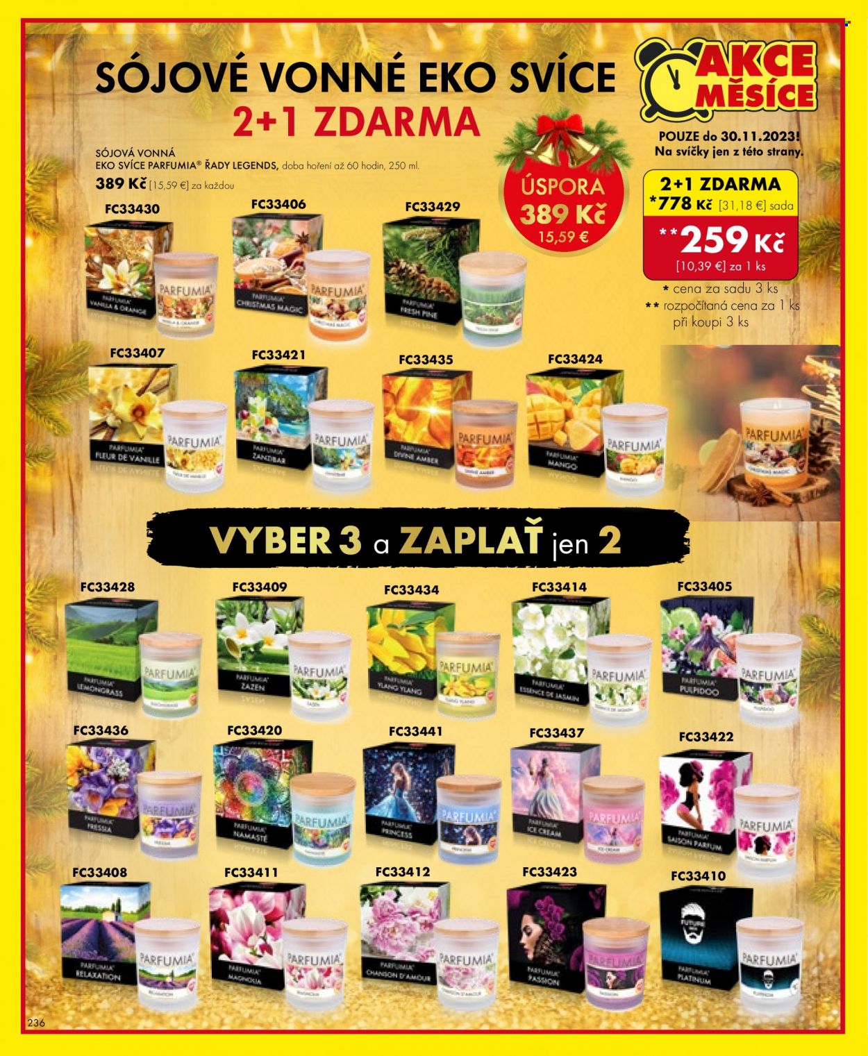 Leták Dedra - 20.10.2023 - 19.1.2024. Strana 36