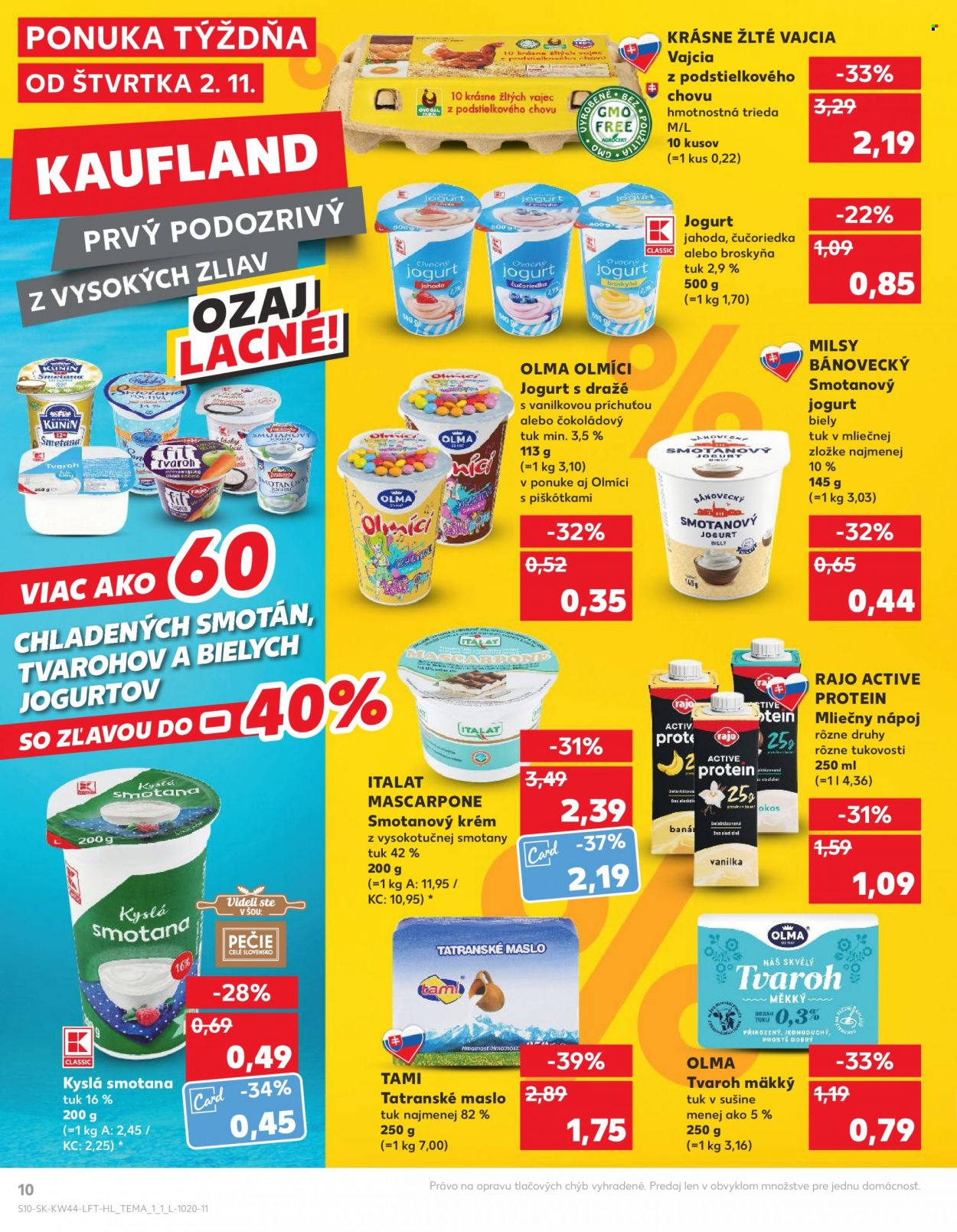 Leták Kaufland - 2.11.2023 - 8.11.2023. Strana 10