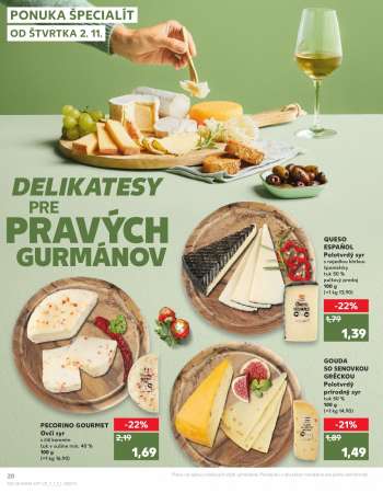 thumbnail - PECORINO GOURMET Ovčí syr