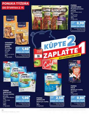 thumbnail - PURINA FELIX Snack pre mačky