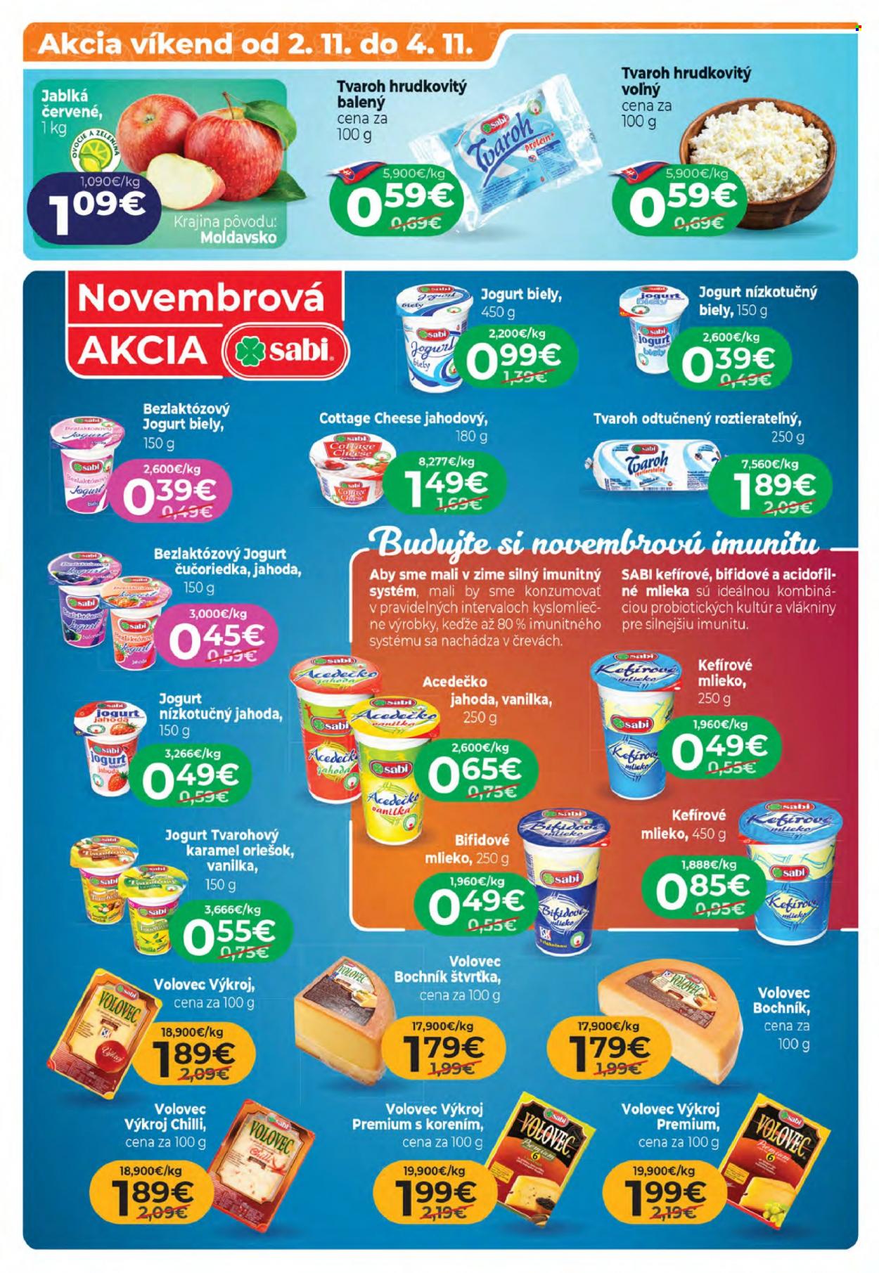 Leták Milk AGRO - 2.11.2023 - 7.11.2023. Strana 3
