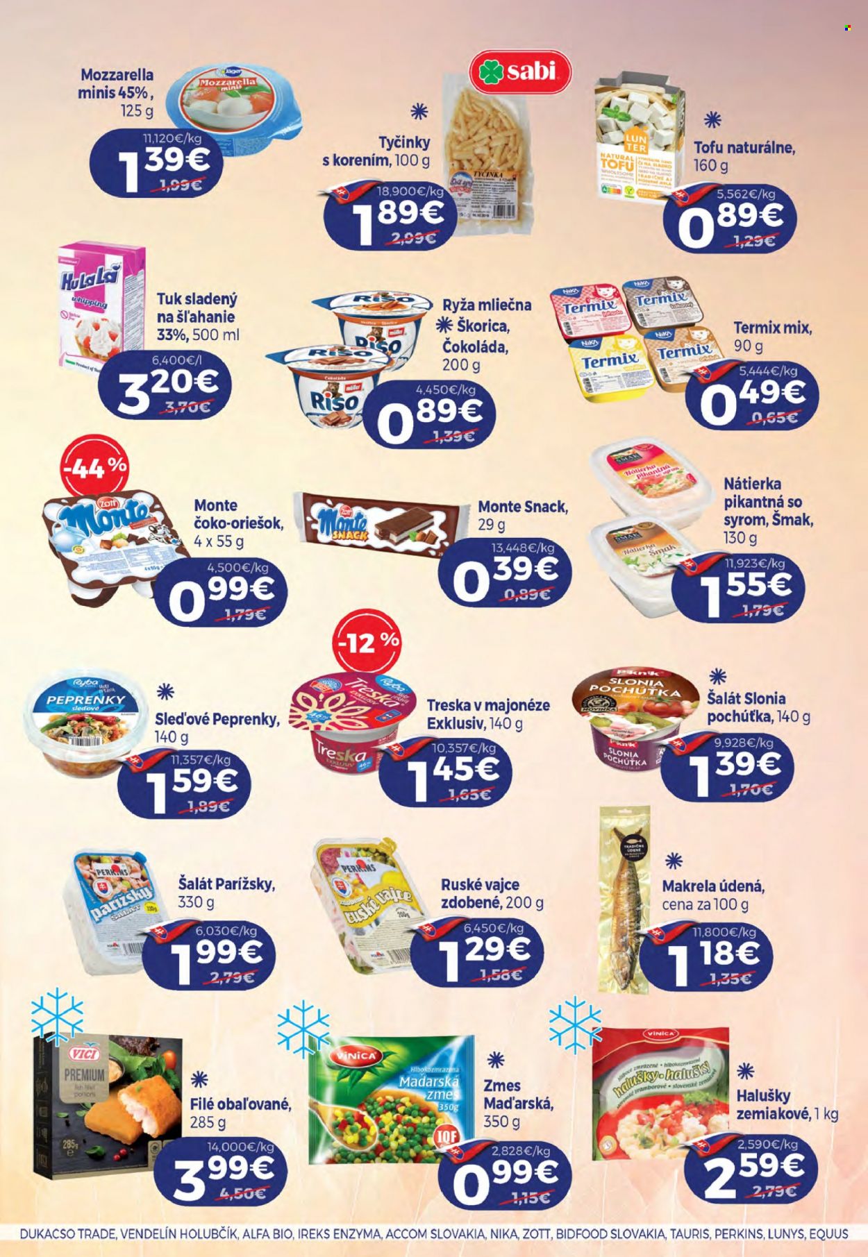 Leták Milk AGRO - 2.11.2023 - 7.11.2023. Strana 5