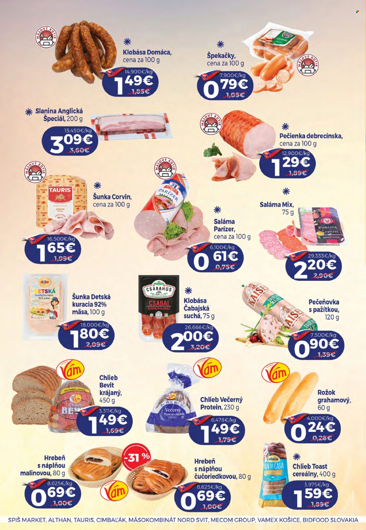 Leták Milk AGRO - 2.11.2023 - 7.11.2023. Strana 6