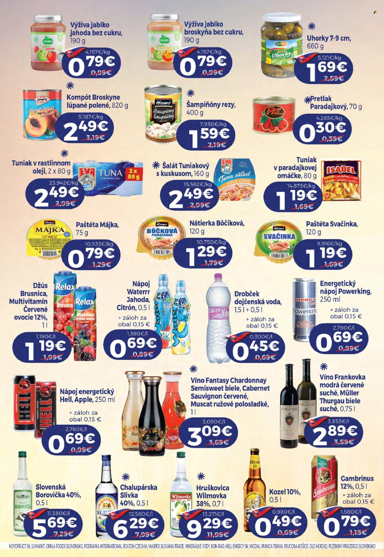 Leták Milk AGRO - 2.11.2023 - 7.11.2023. Strana 10