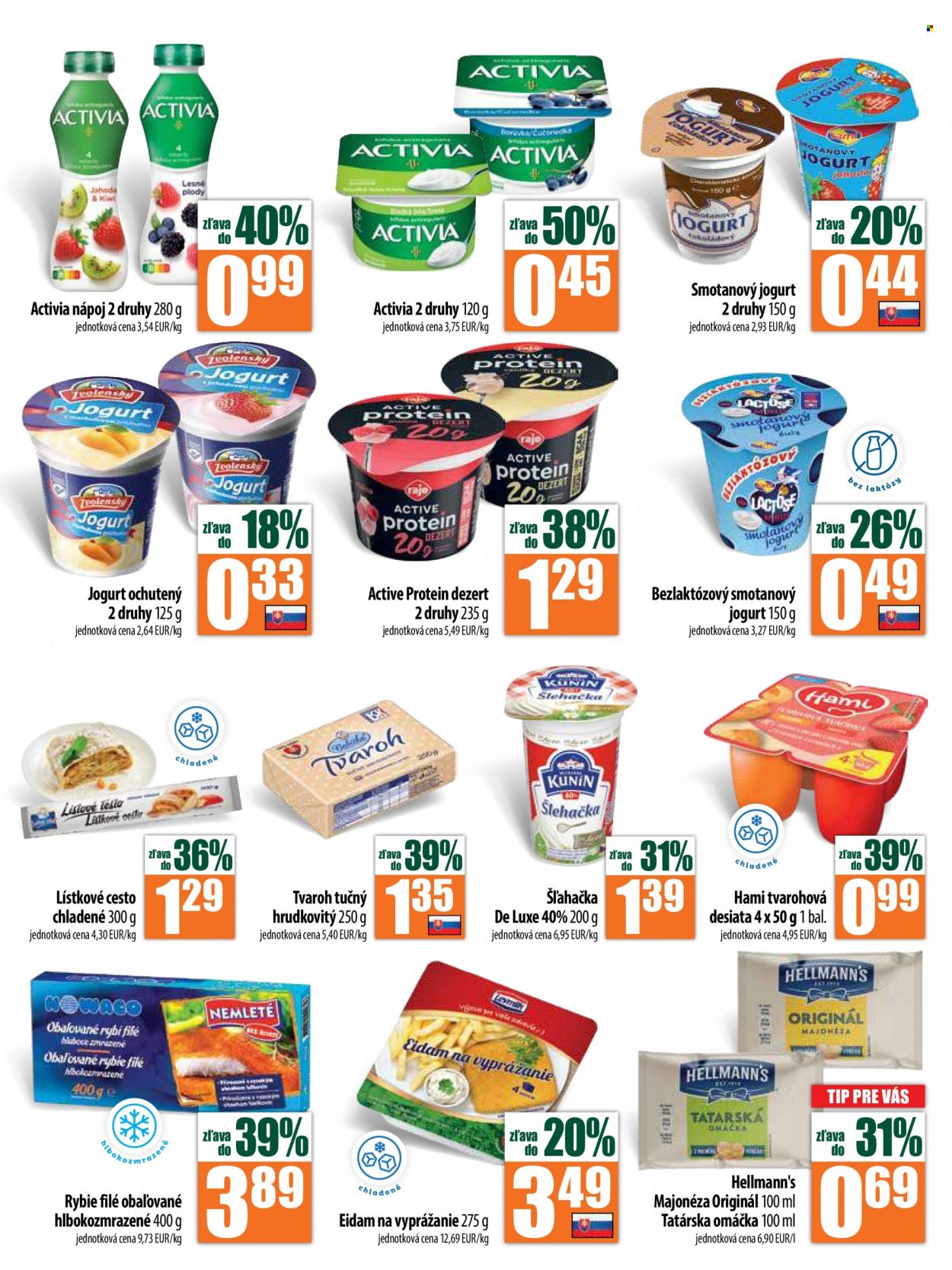Leták COOP Jednota - 2.11.2023 - 8.11.2023. Strana 5