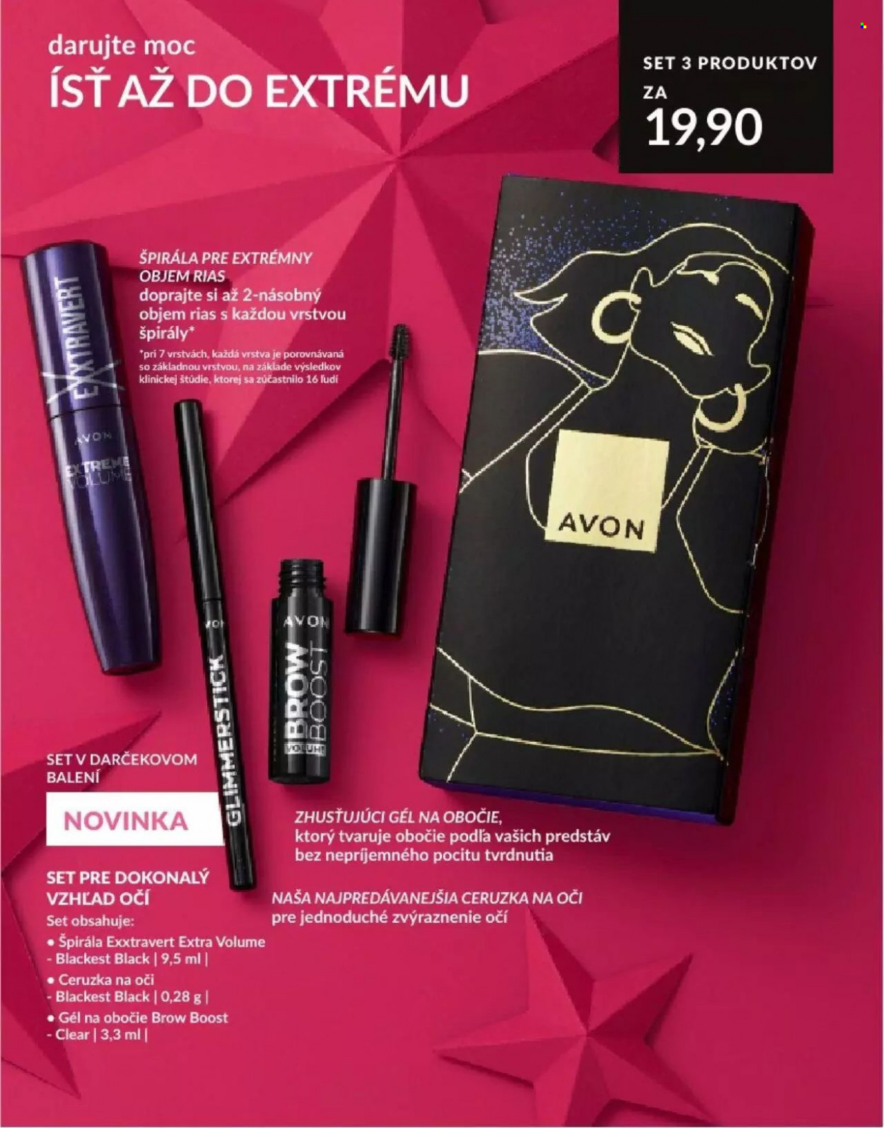 Leták Avon - 1.11.2023 - 30.11.2023. Strana 6