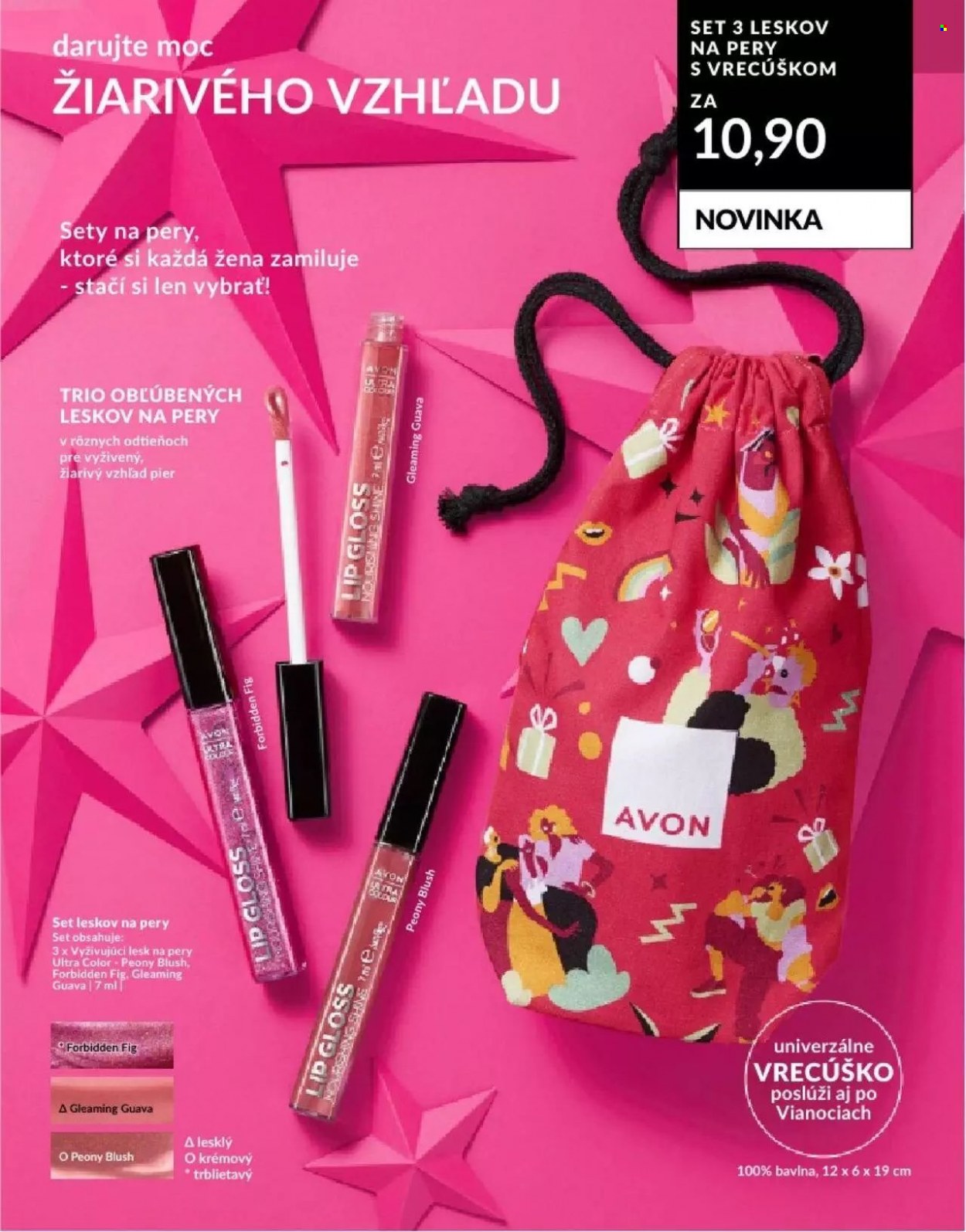 Leták Avon - 1.11.2023 - 30.11.2023. Strana 9