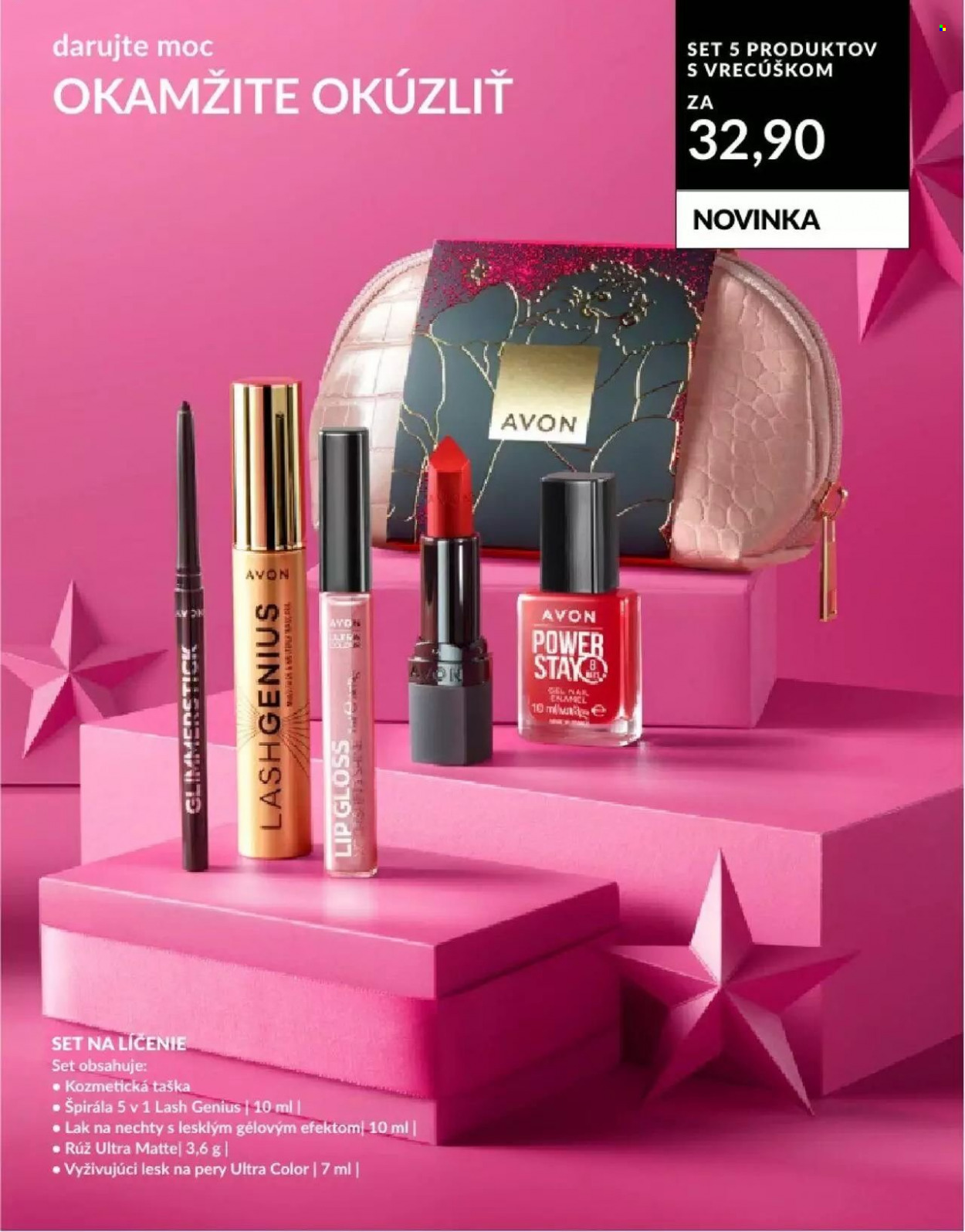 Leták Avon - 1.11.2023 - 30.11.2023. Strana 11