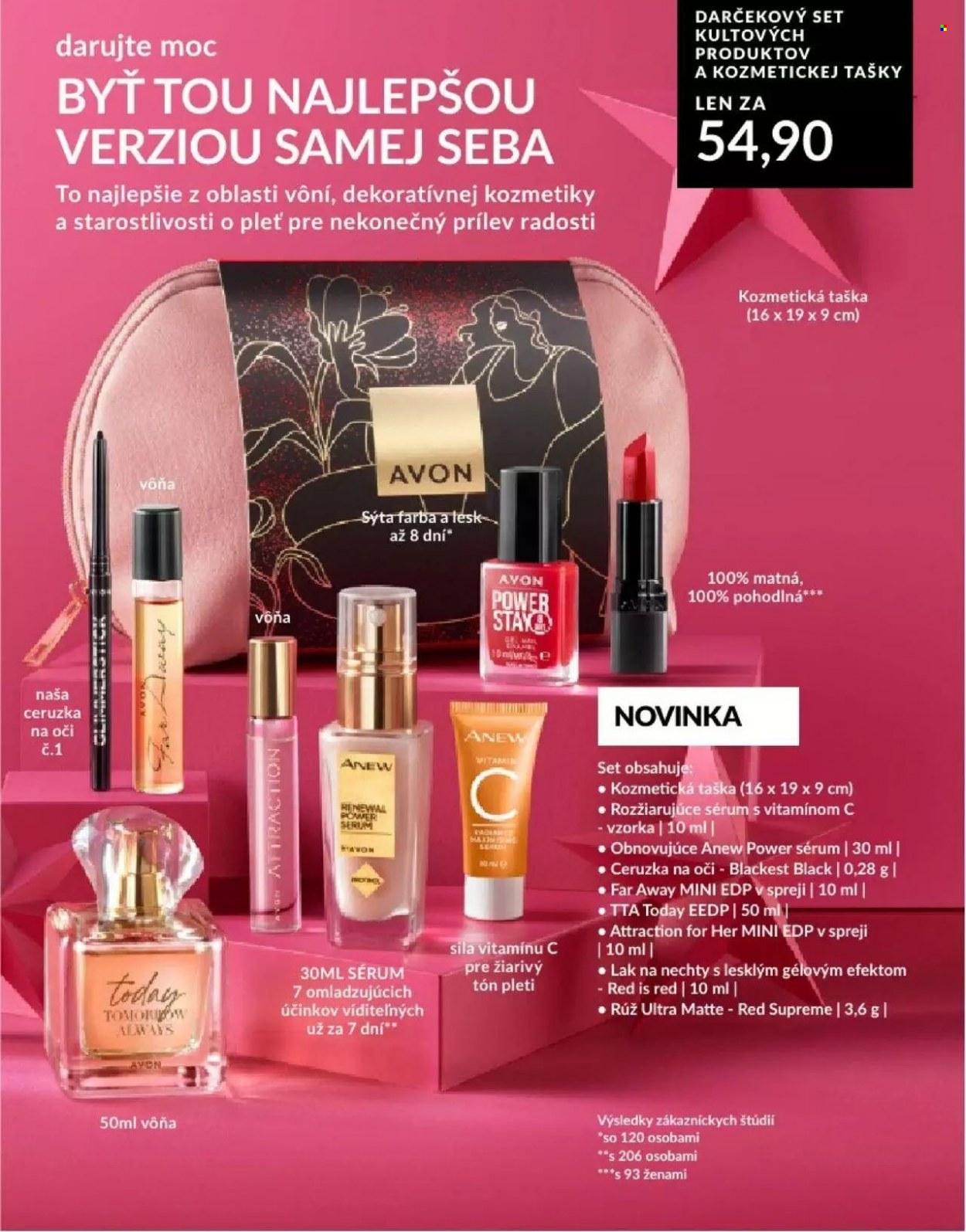 Leták Avon - 1.11.2023 - 30.11.2023. Strana 13