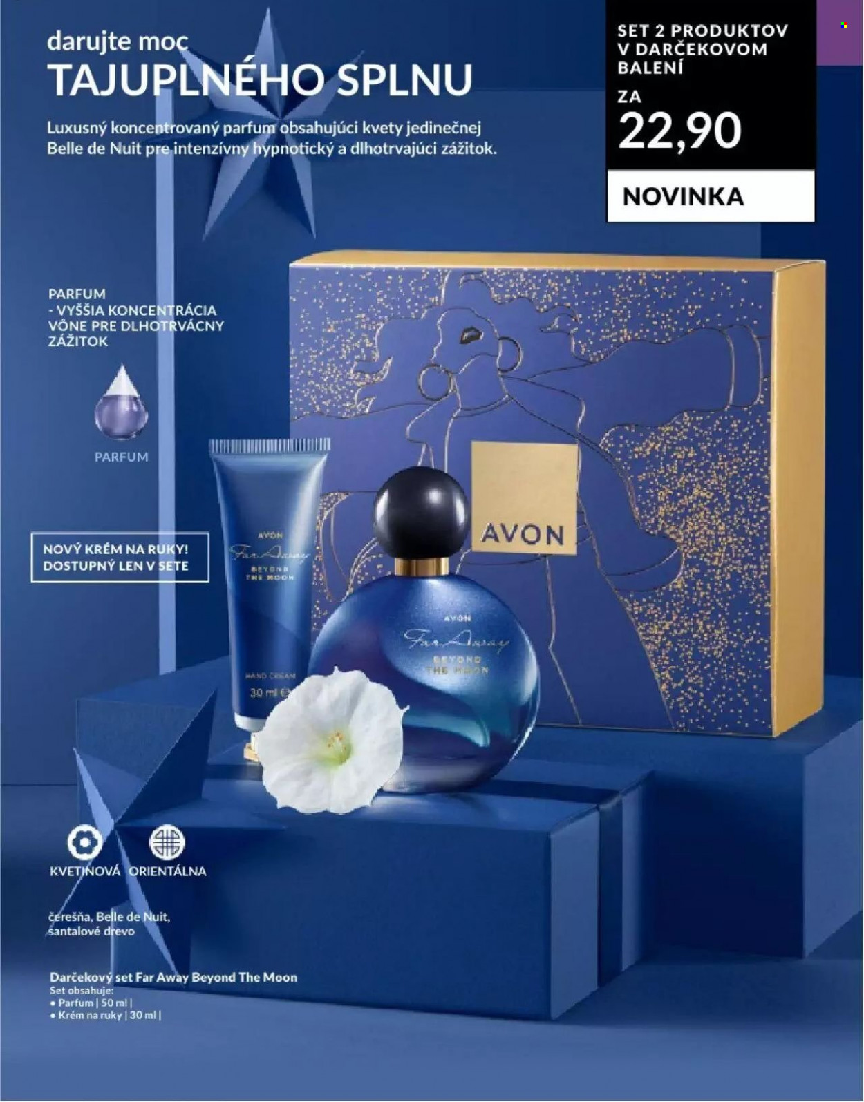 Leták Avon - 1.11.2023 - 30.11.2023. Strana 17