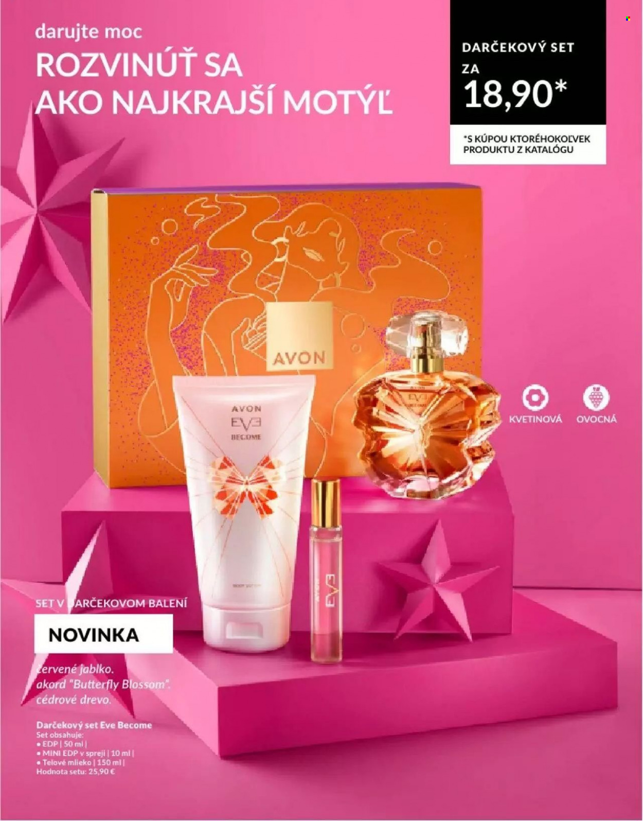 Leták Avon - 1.11.2023 - 30.11.2023. Strana 22
