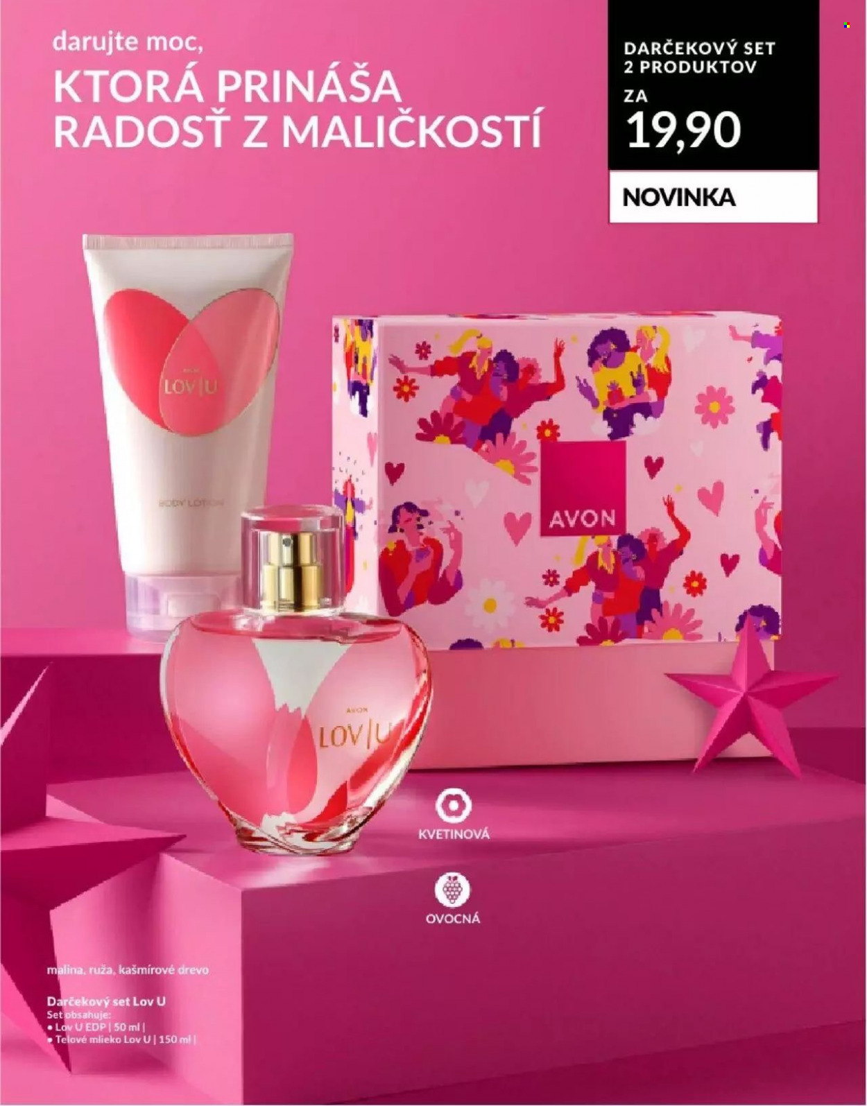 Leták Avon - 1.11.2023 - 30.11.2023. Strana 23