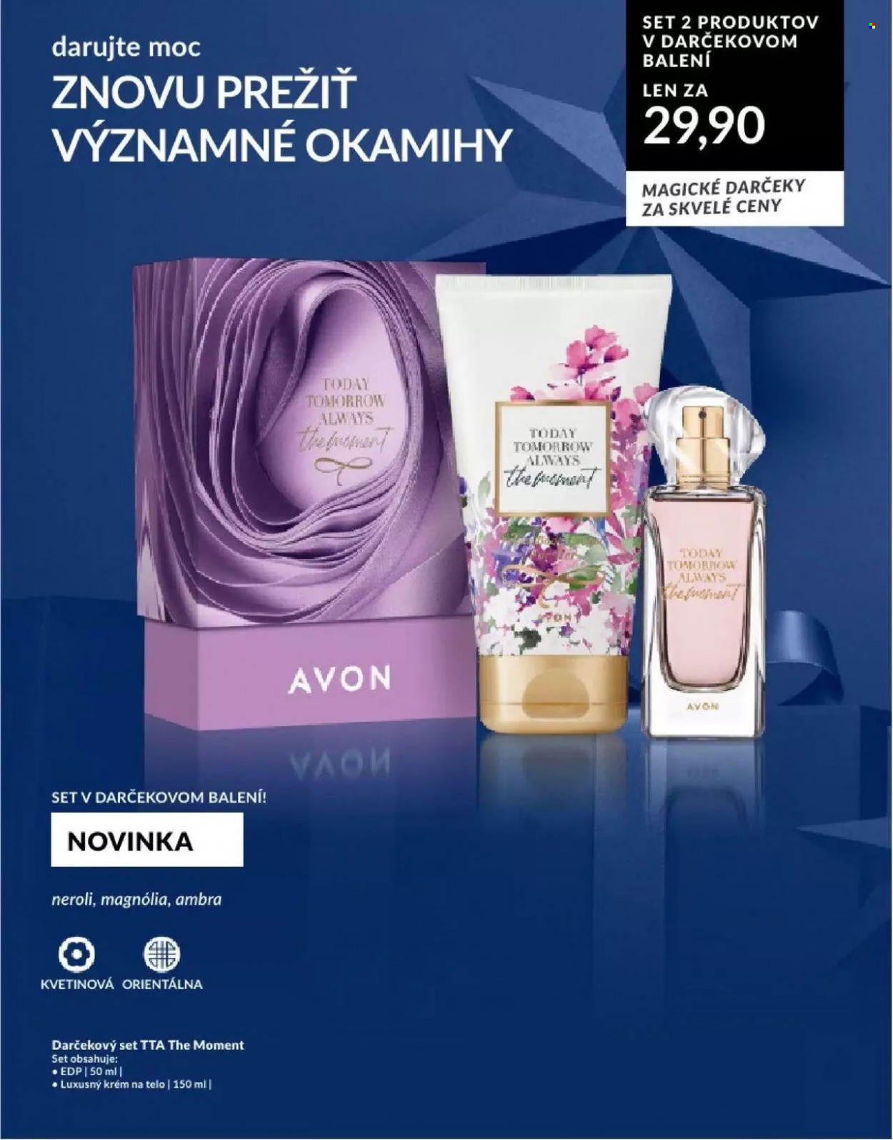 Leták Avon - 1.11.2023 - 30.11.2023. Strana 24