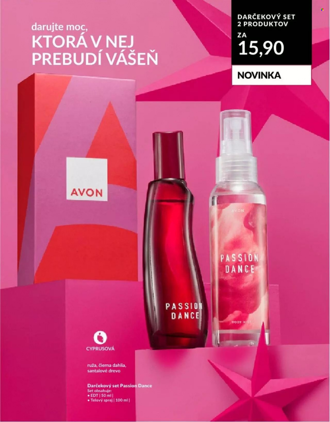 Leták Avon - 1.11.2023 - 30.11.2023. Strana 29