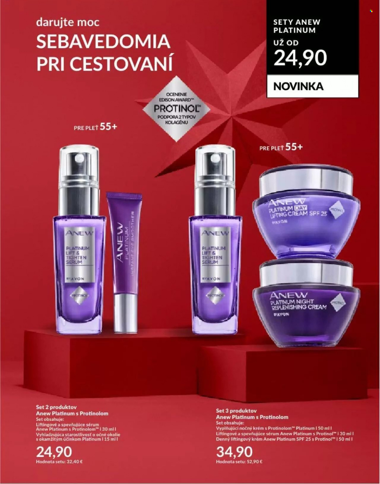Leták Avon - 1.11.2023 - 30.11.2023. Strana 33