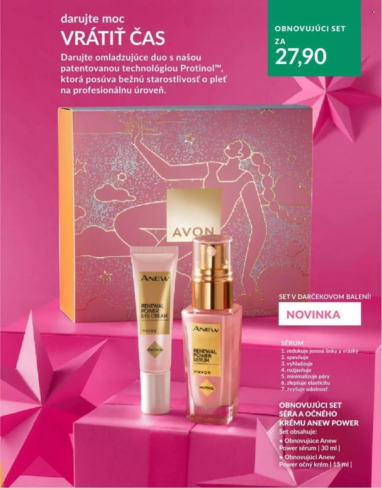 Leták Avon - 1.11.2023 - 30.11.2023. Strana 35