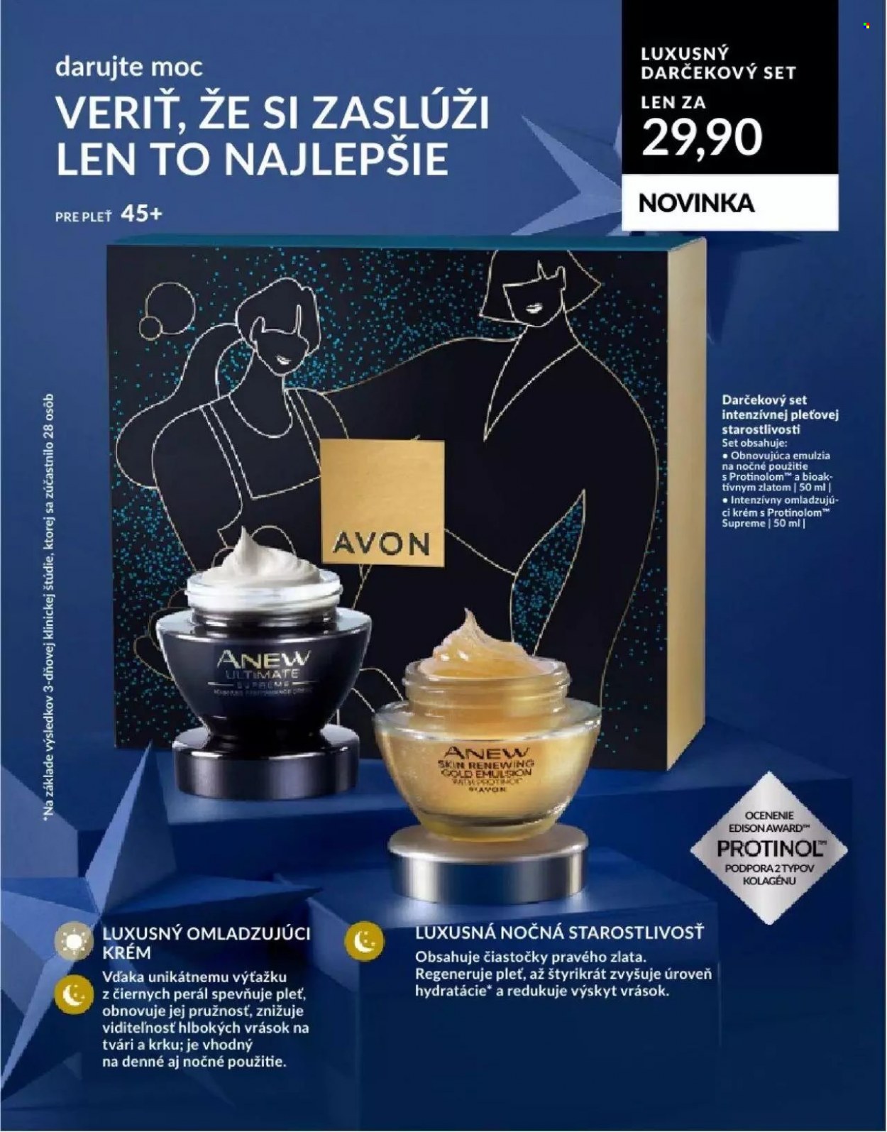 Leták Avon - 1.11.2023 - 30.11.2023. Strana 36