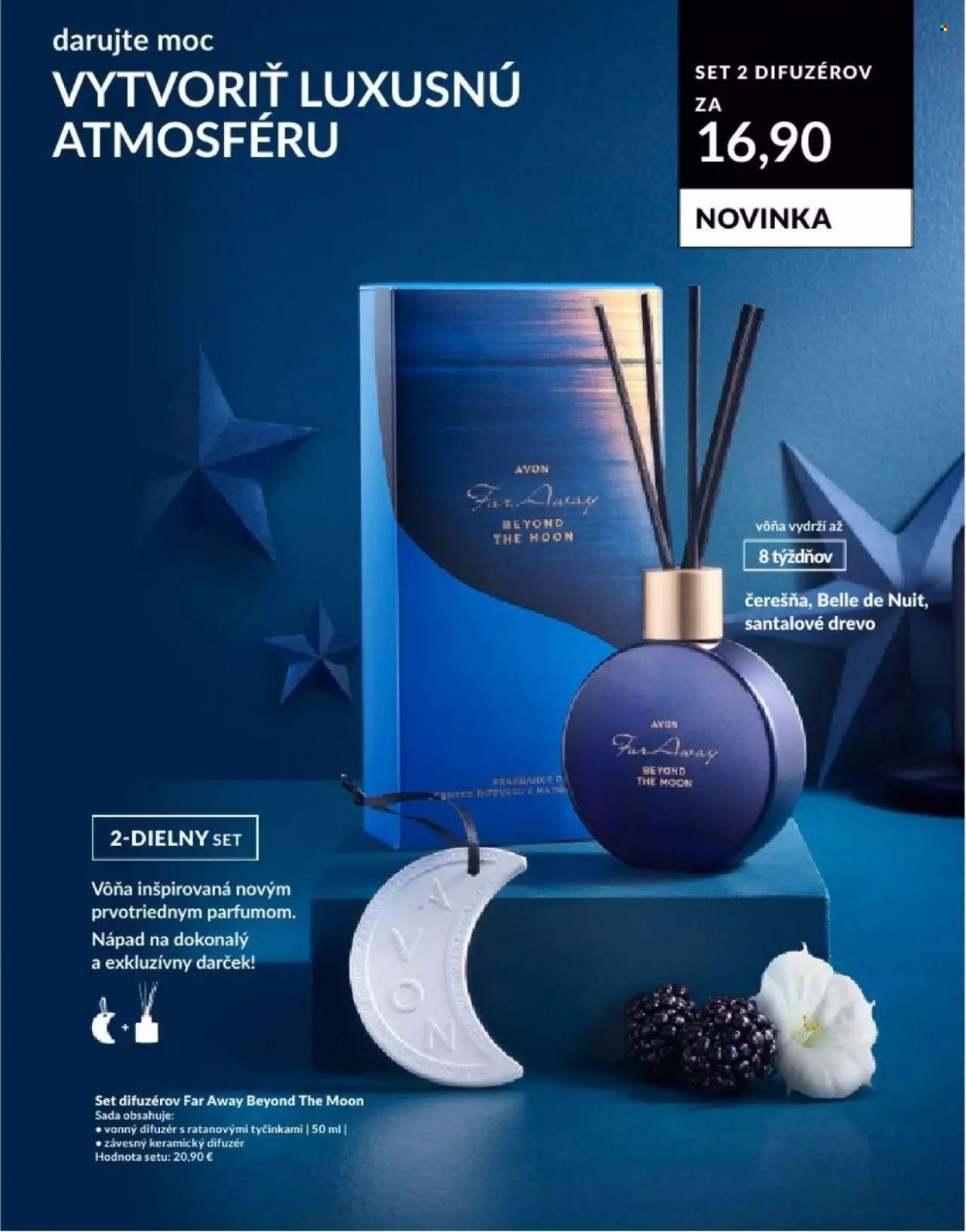 Leták Avon - 1.11.2023 - 30.11.2023. Strana 39