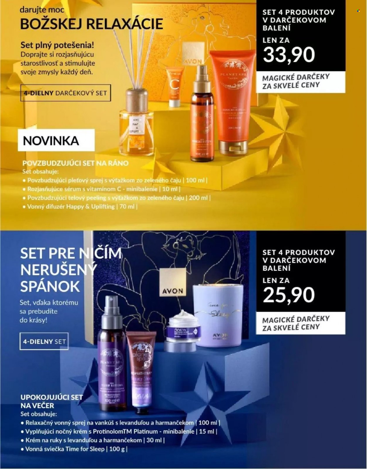 Leták Avon - 1.11.2023 - 30.11.2023. Strana 40