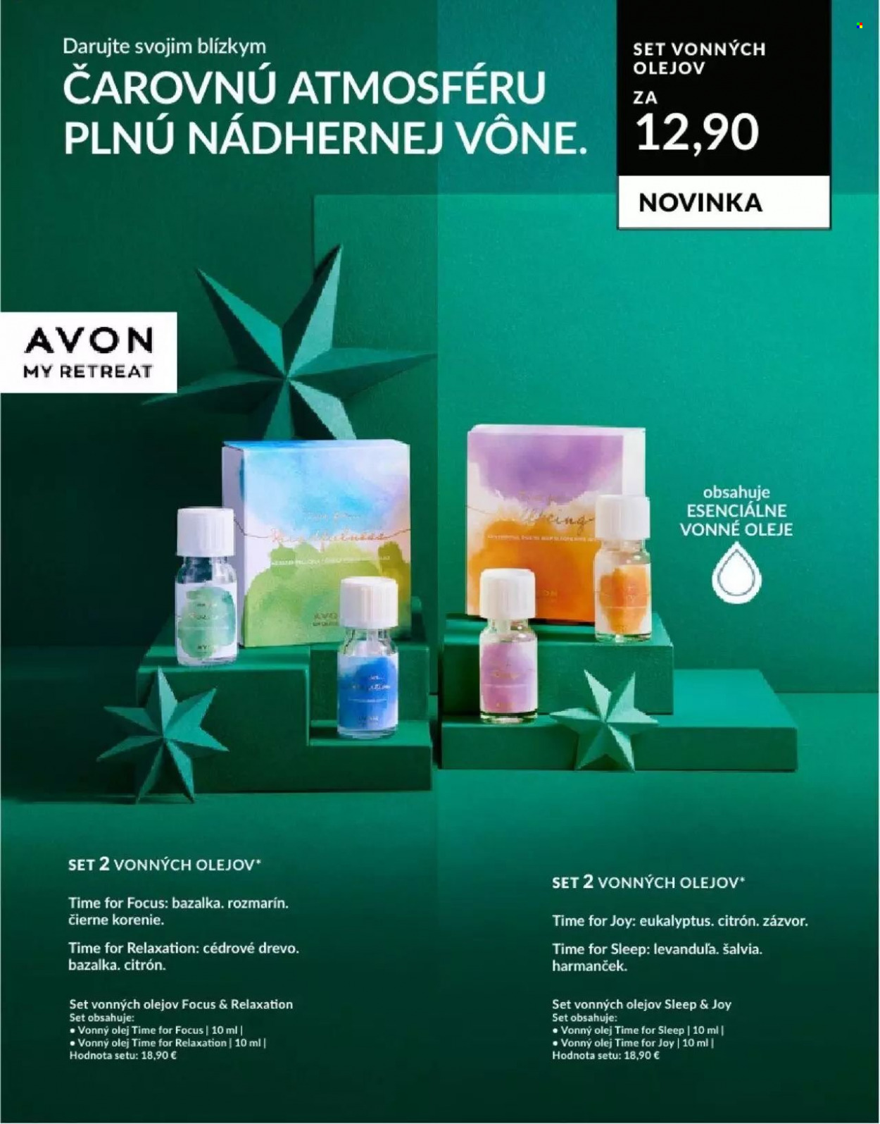 Leták Avon - 1.11.2023 - 30.11.2023. Strana 42