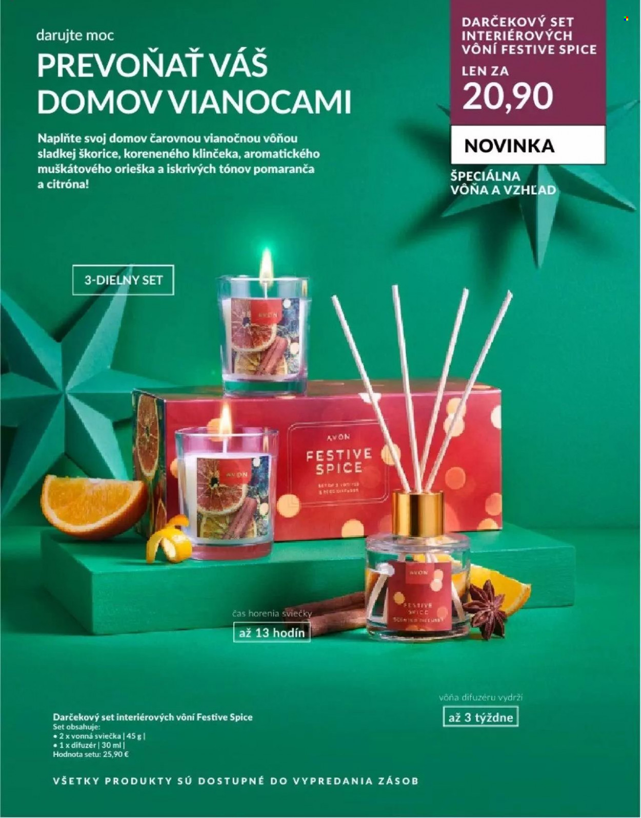 Leták Avon - 1.11.2023 - 30.11.2023. Strana 43
