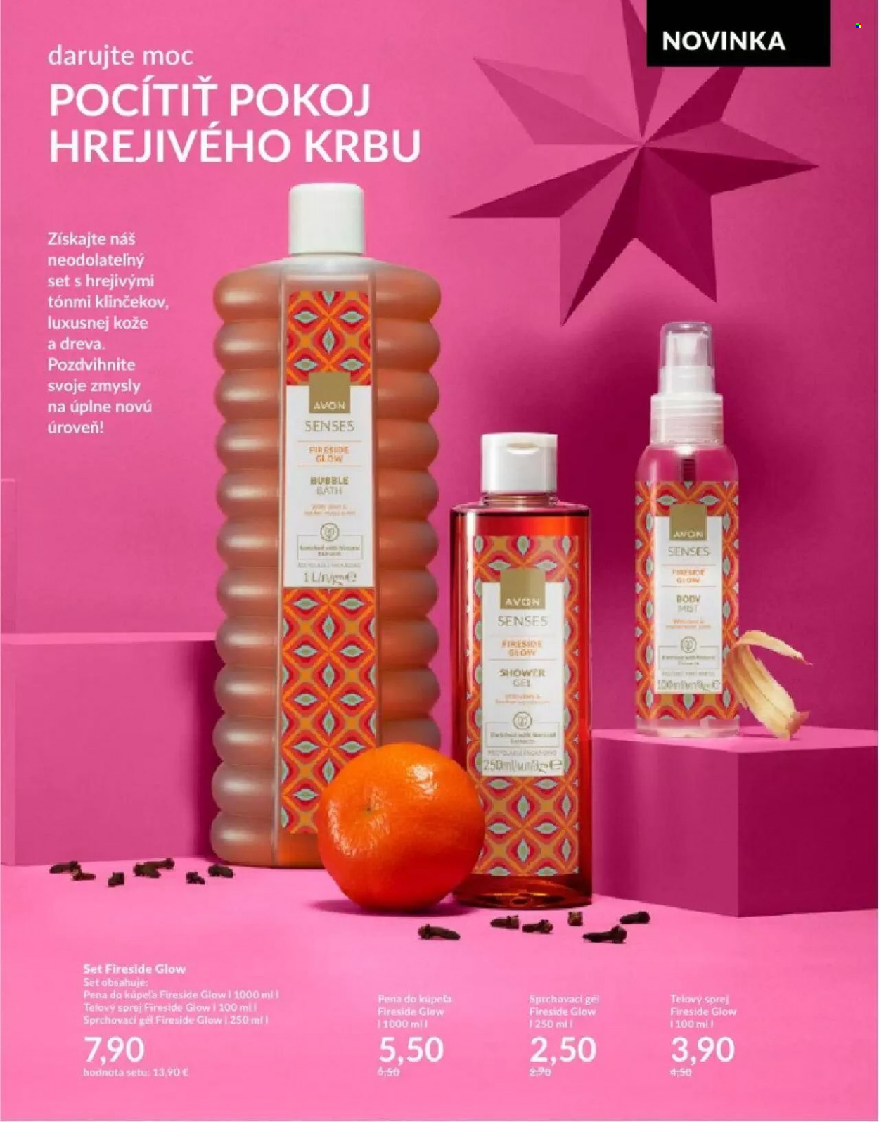 Leták Avon - 1.11.2023 - 30.11.2023. Strana 47