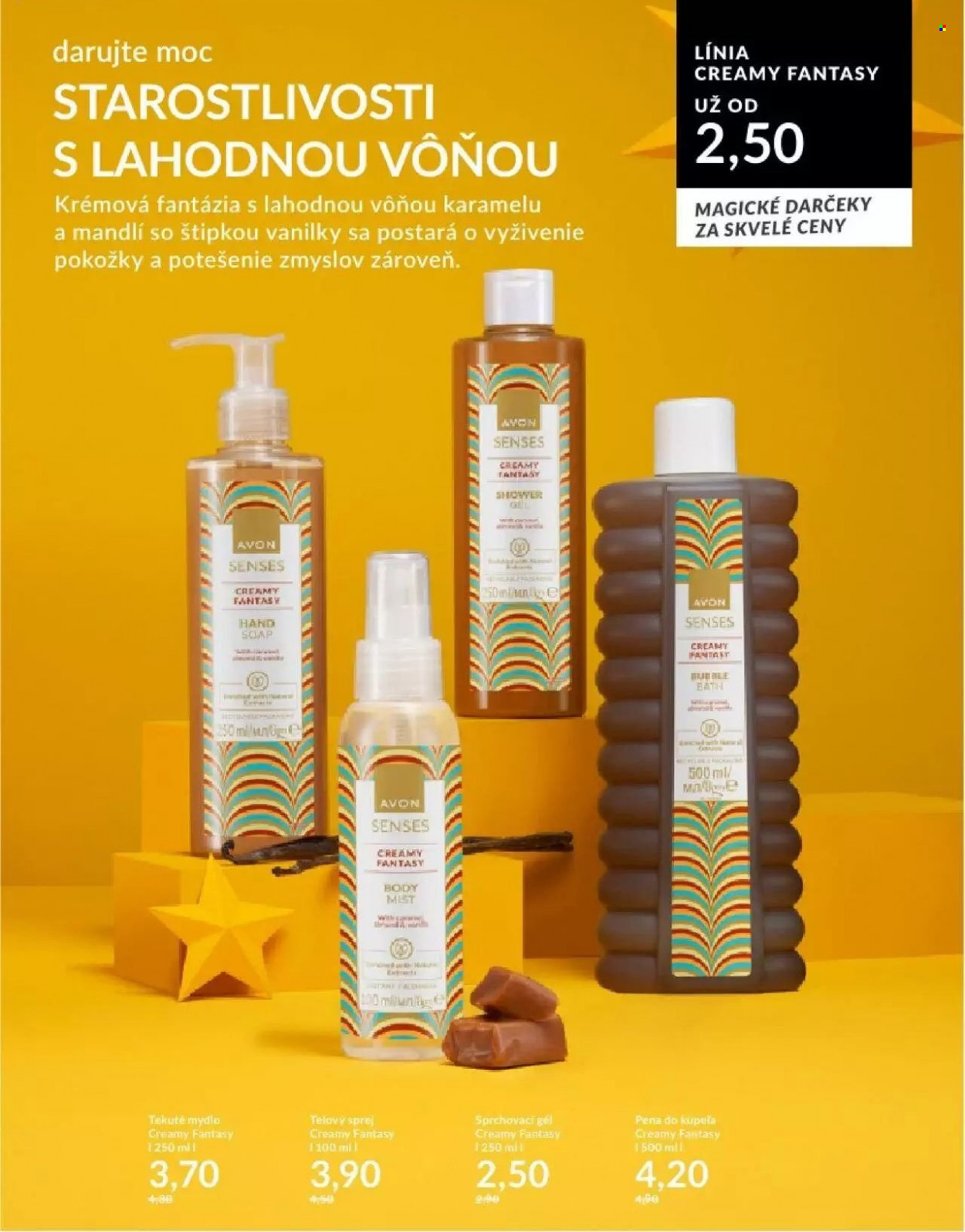 Leták Avon - 1.11.2023 - 30.11.2023. Strana 49