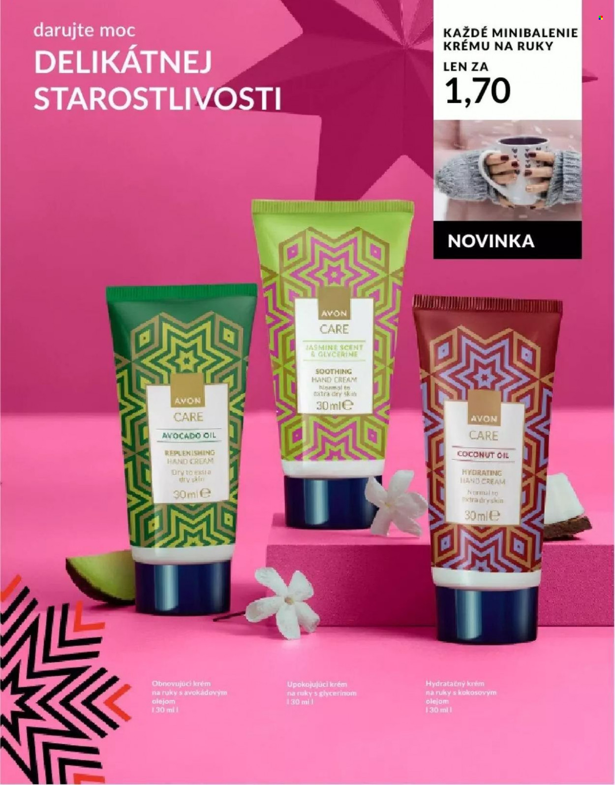 Leták Avon - 1.11.2023 - 30.11.2023. Strana 51