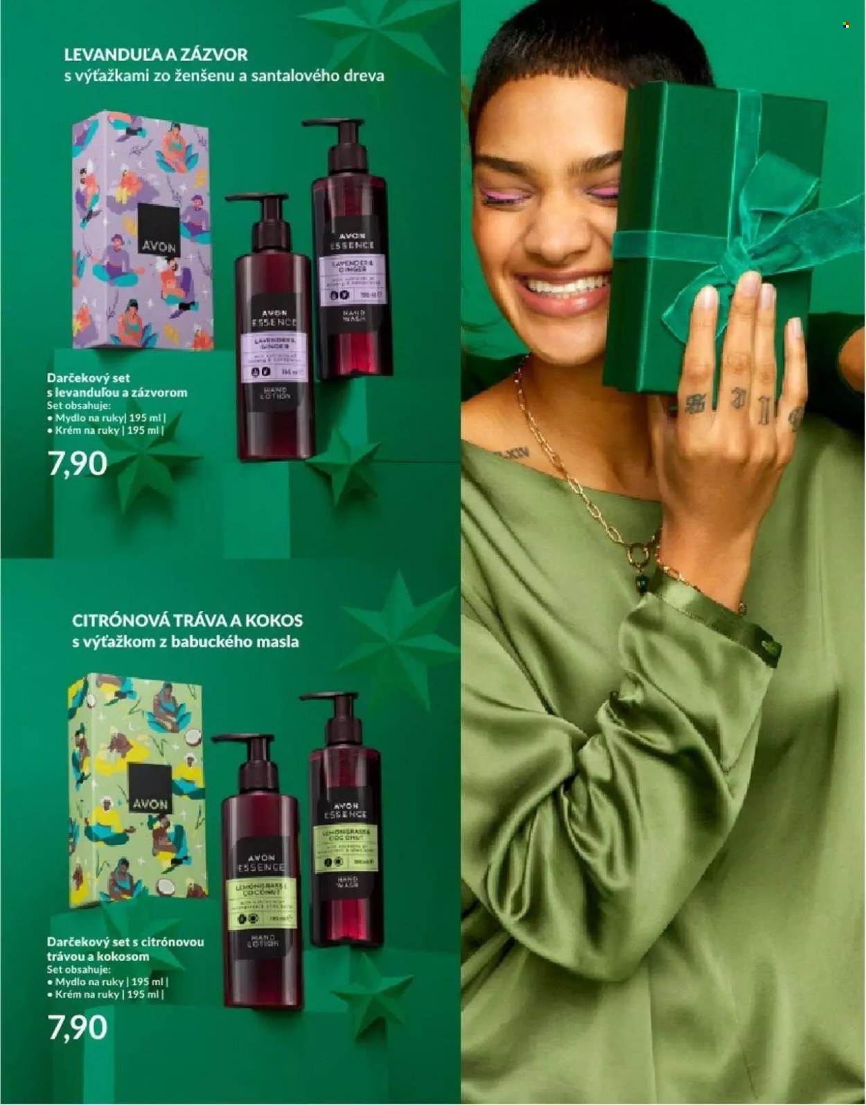 Leták Avon - 1.11.2023 - 30.11.2023. Strana 54