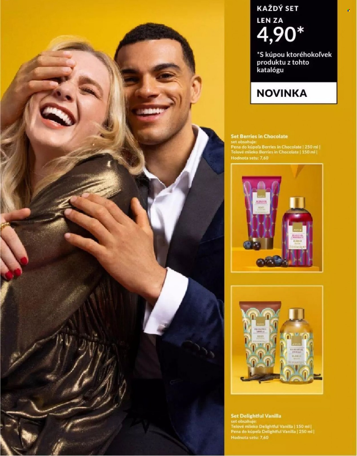 Leták Avon - 1.11.2023 - 30.11.2023. Strana 56
