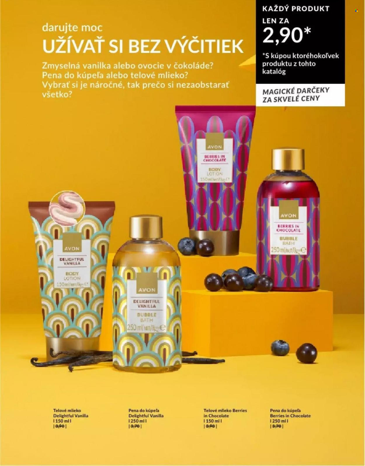 Leták Avon - 1.11.2023 - 30.11.2023. Strana 57