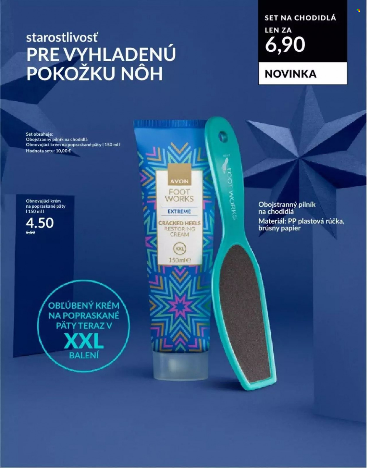 Leták Avon - 1.11.2023 - 30.11.2023. Strana 58