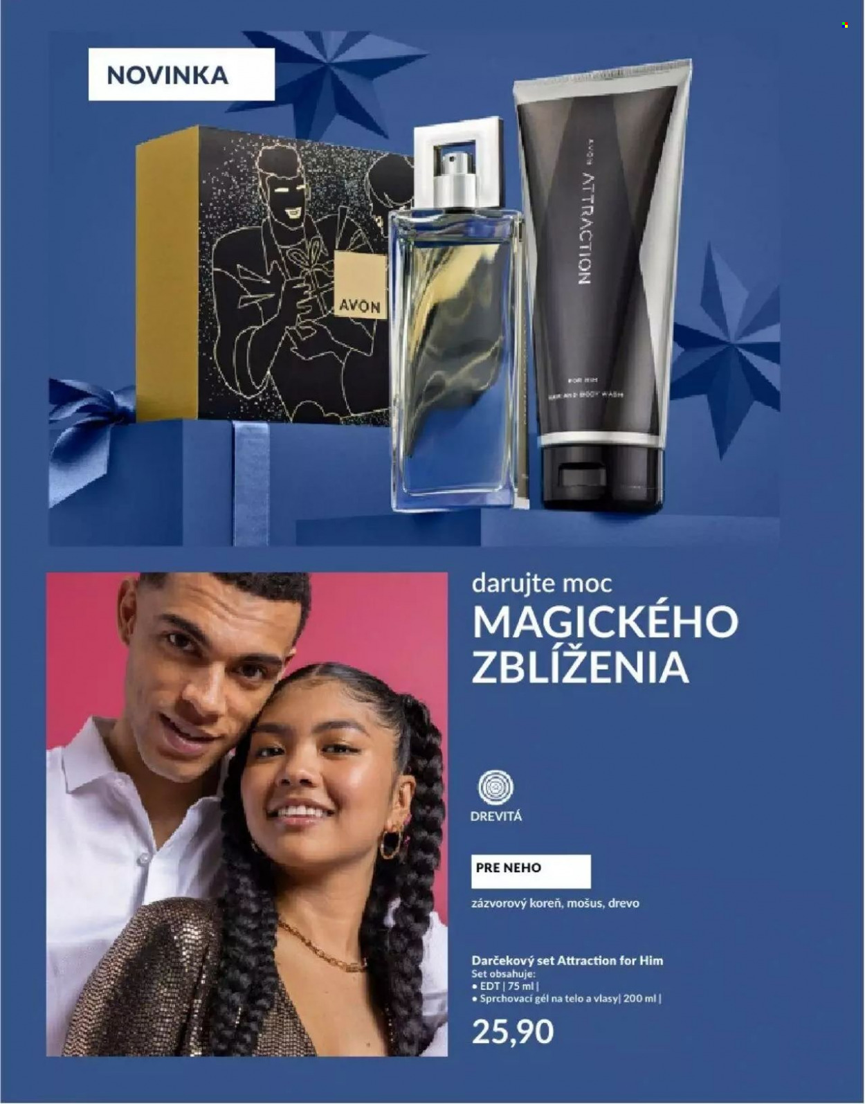 Leták Avon - 1.11.2023 - 30.11.2023. Strana 62