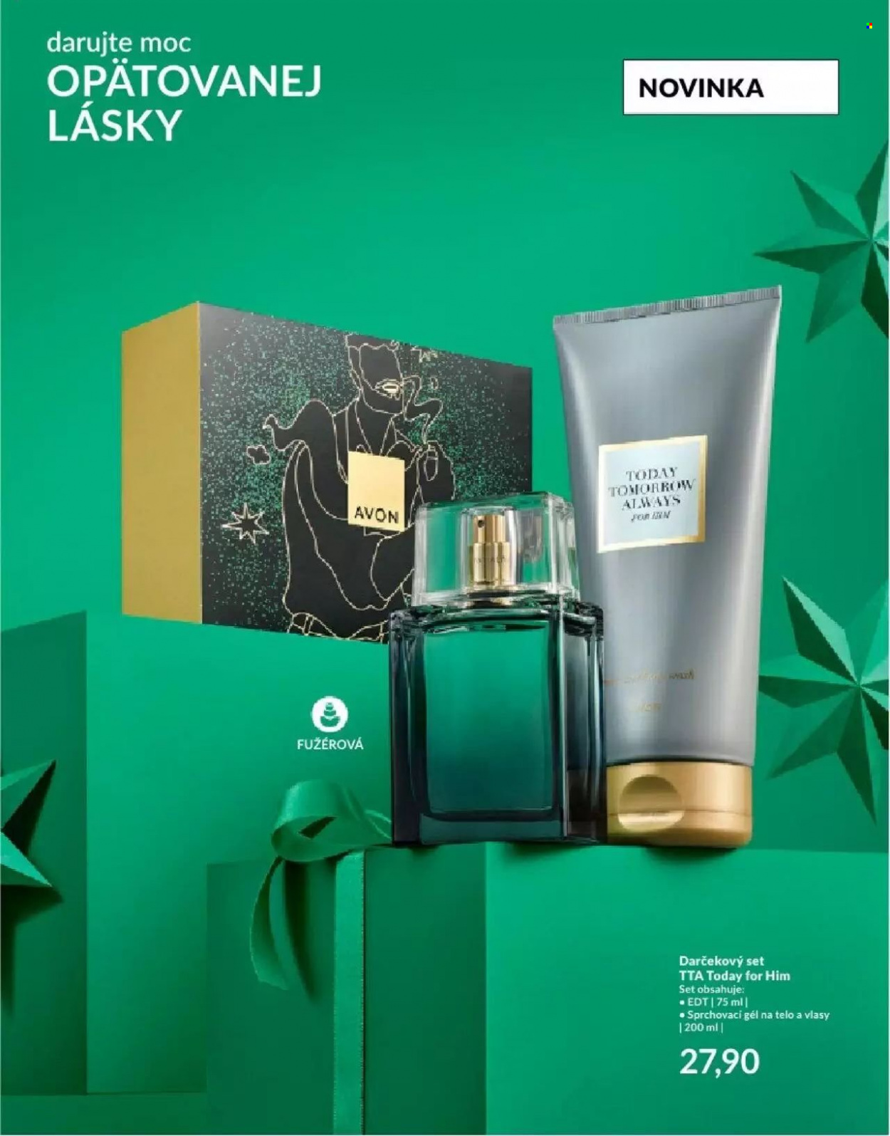 Leták Avon - 1.11.2023 - 30.11.2023. Strana 63