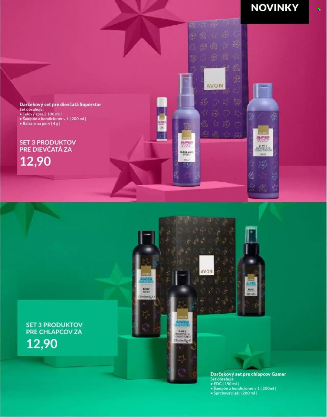 Leták Avon - 1.11.2023 - 30.11.2023. Strana 70