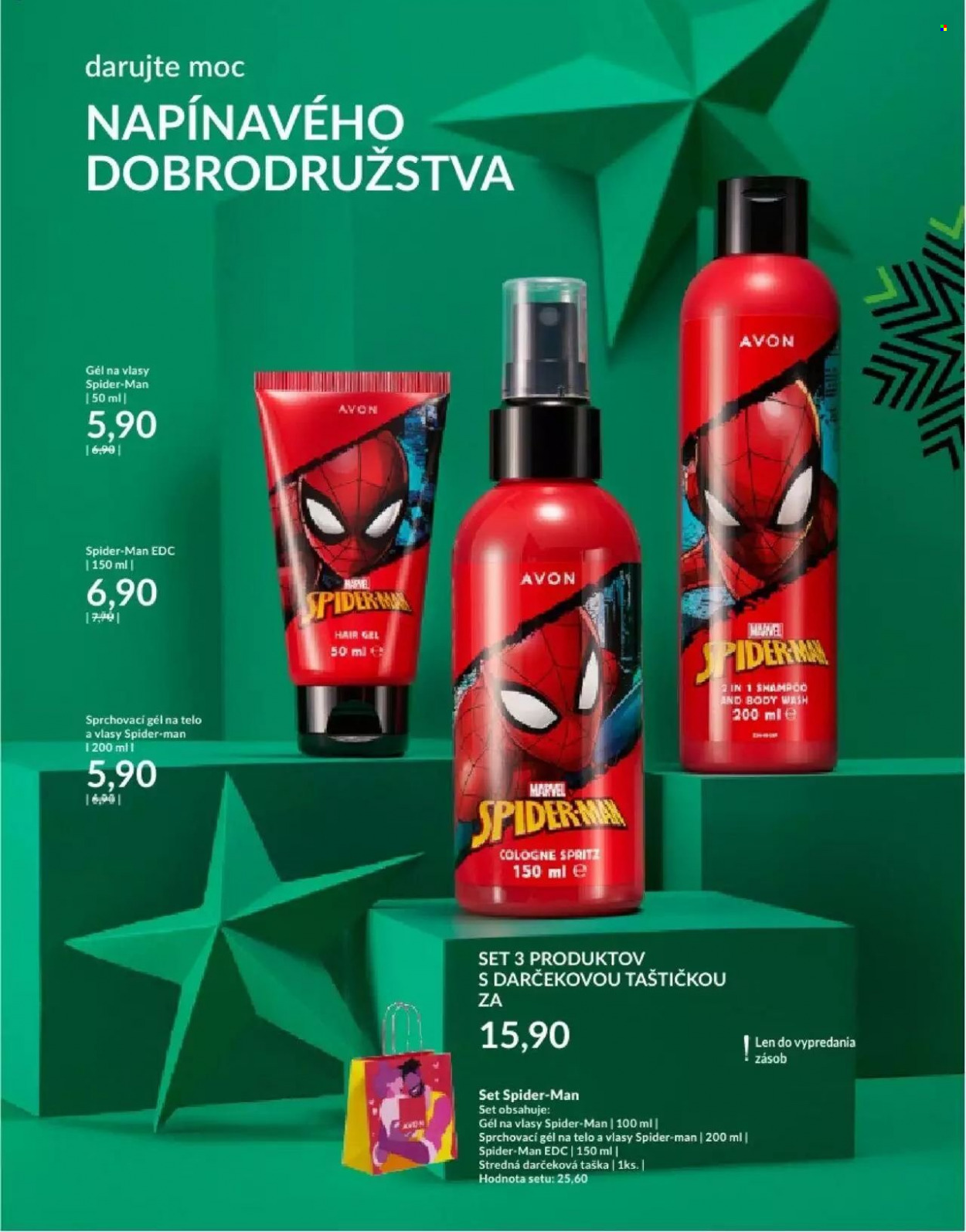 Leták Avon - 1.11.2023 - 30.11.2023. Strana 72