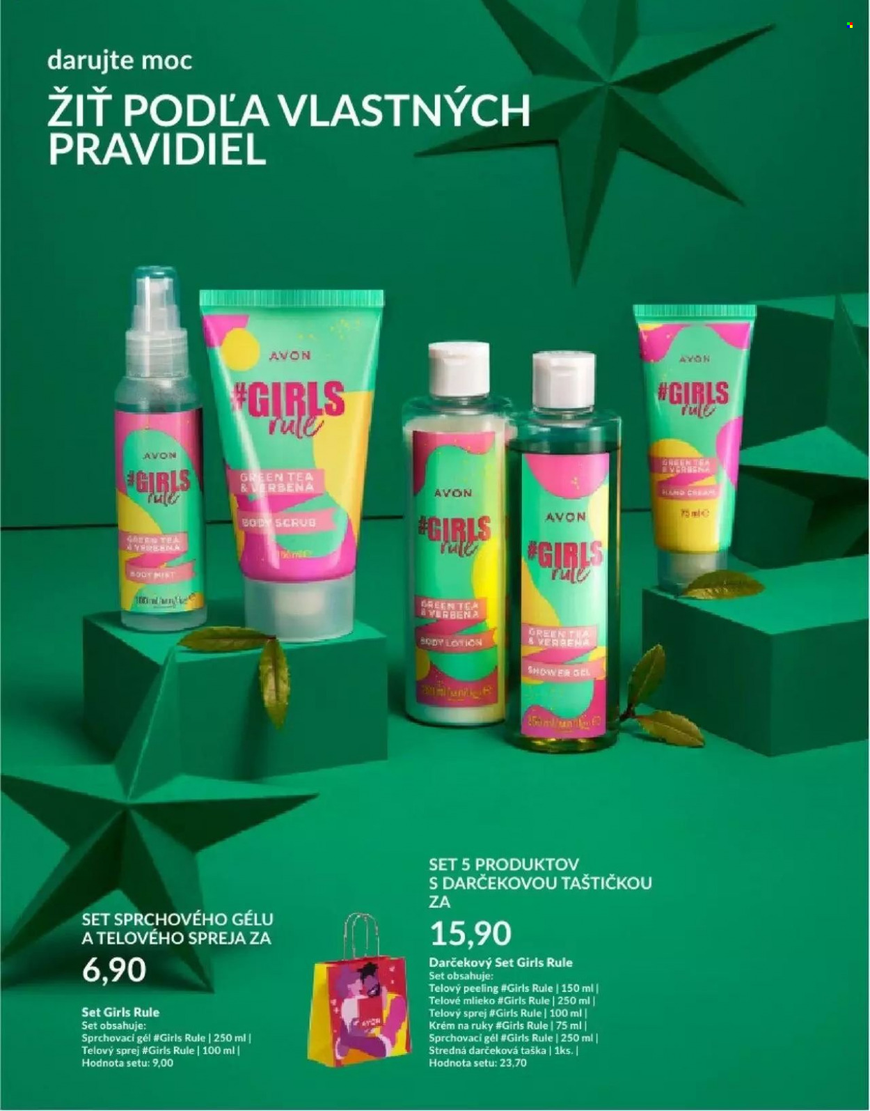 Leták Avon - 1.11.2023 - 30.11.2023. Strana 73