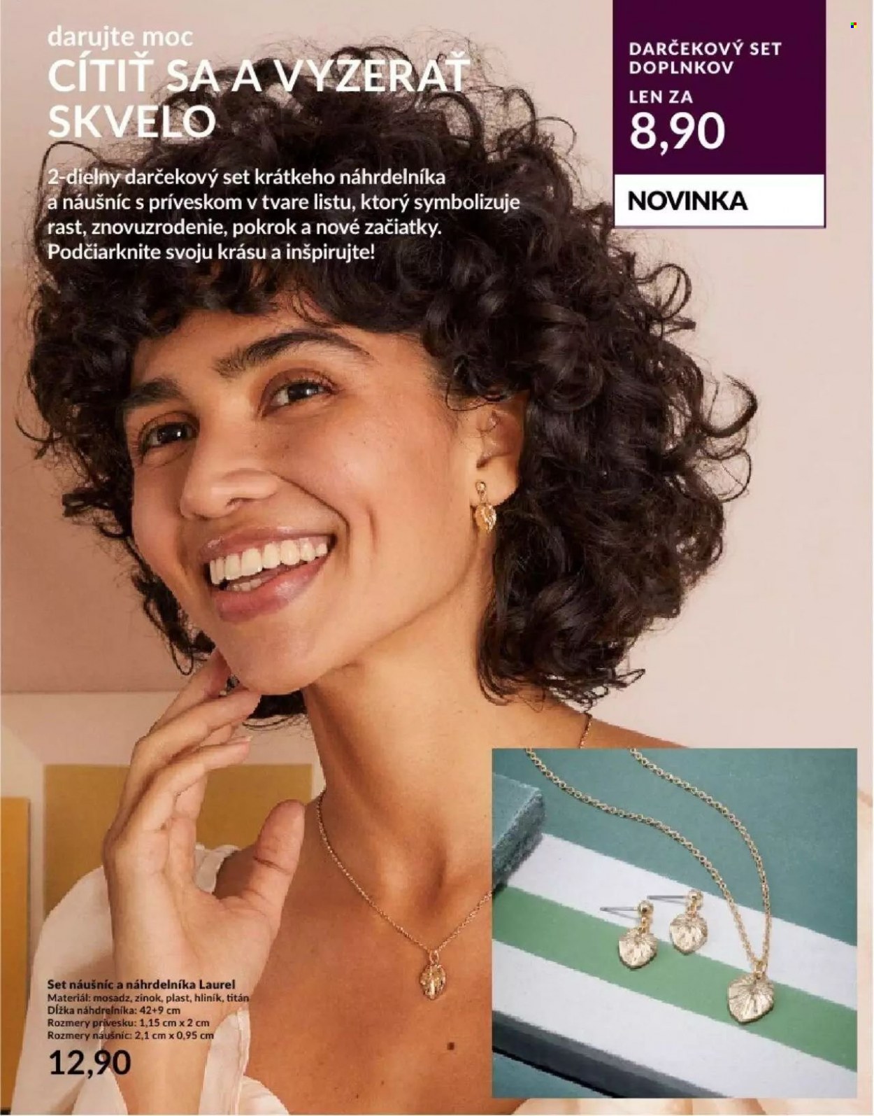 Leták Avon - 1.11.2023 - 30.11.2023. Strana 75