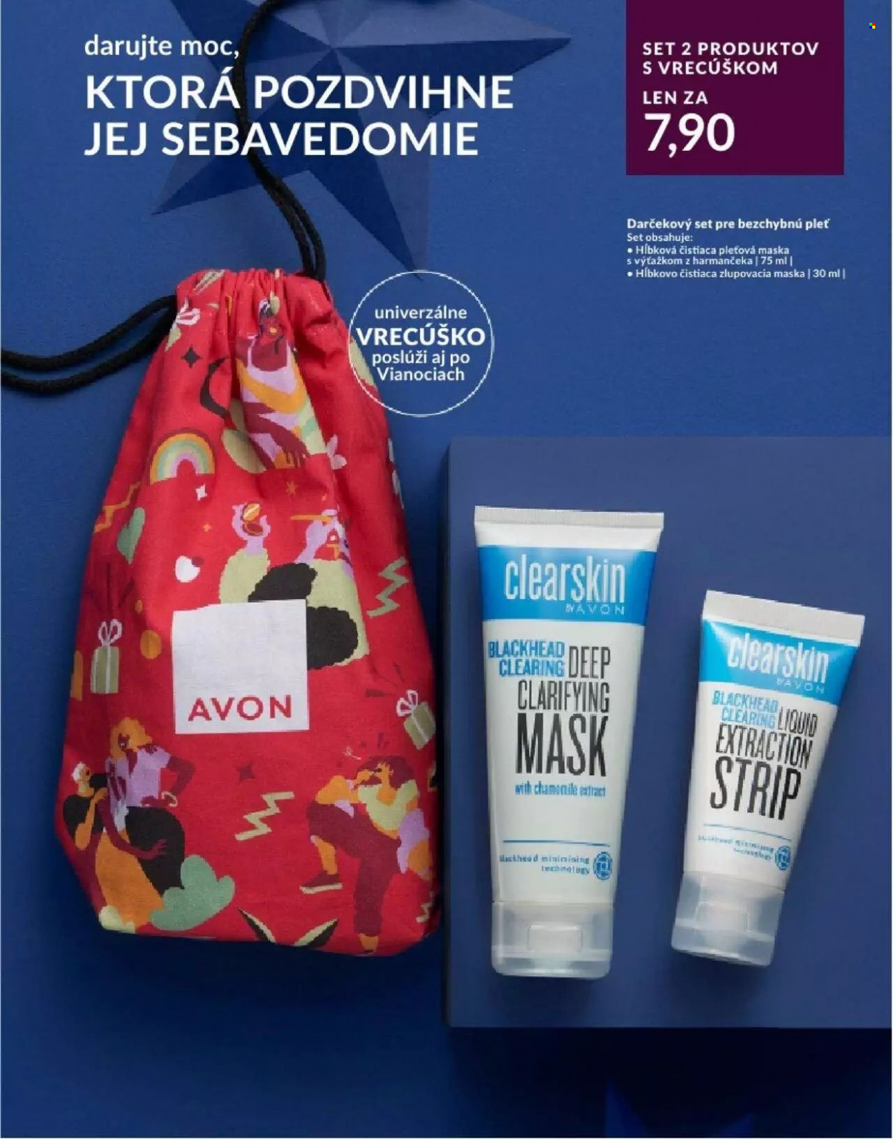 Leták Avon - 1.11.2023 - 30.11.2023. Strana 76