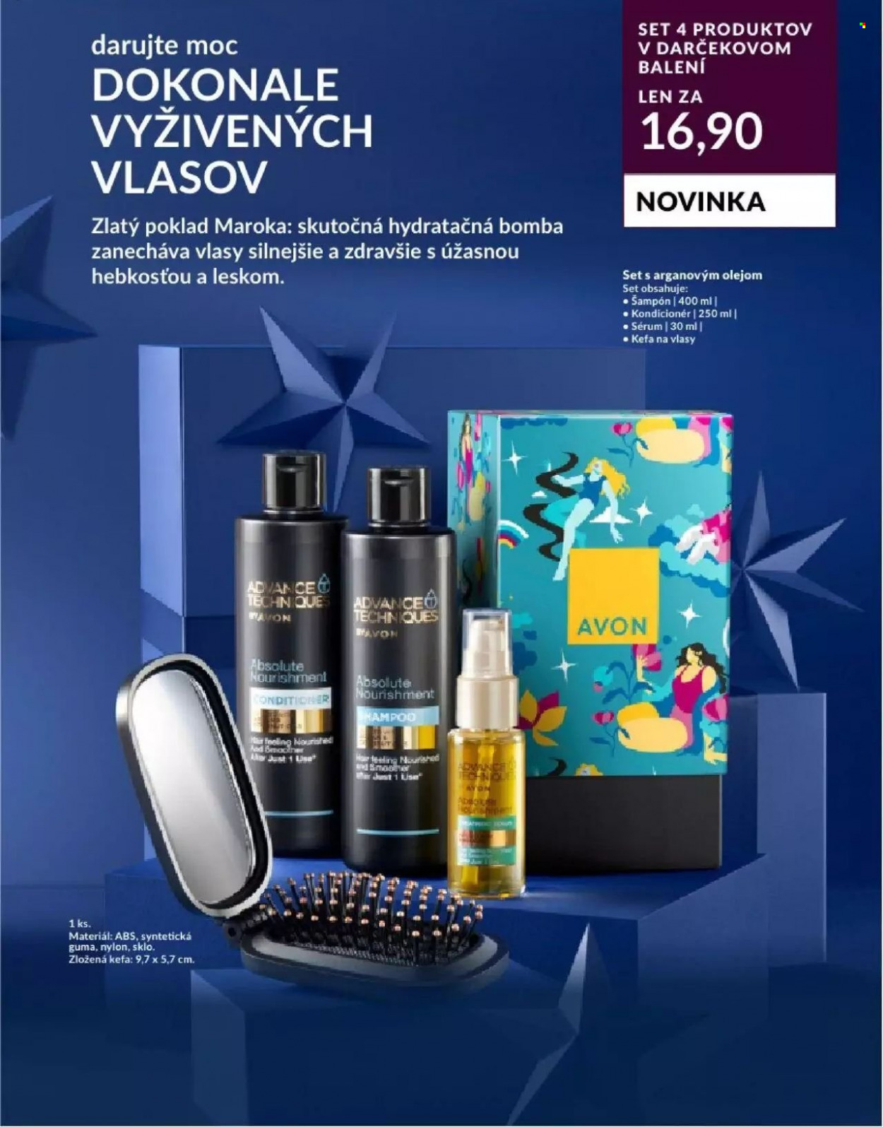 Leták Avon - 1.11.2023 - 30.11.2023. Strana 77